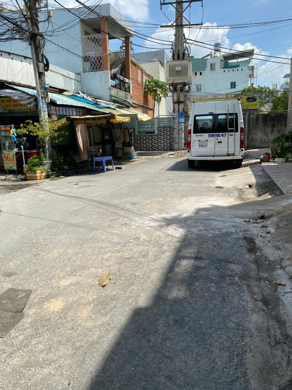 MTKD TÂY SƠN -65m2- NGAY CHỢ TÂN HƯƠNG-KINH DOANH SẦM UẤT