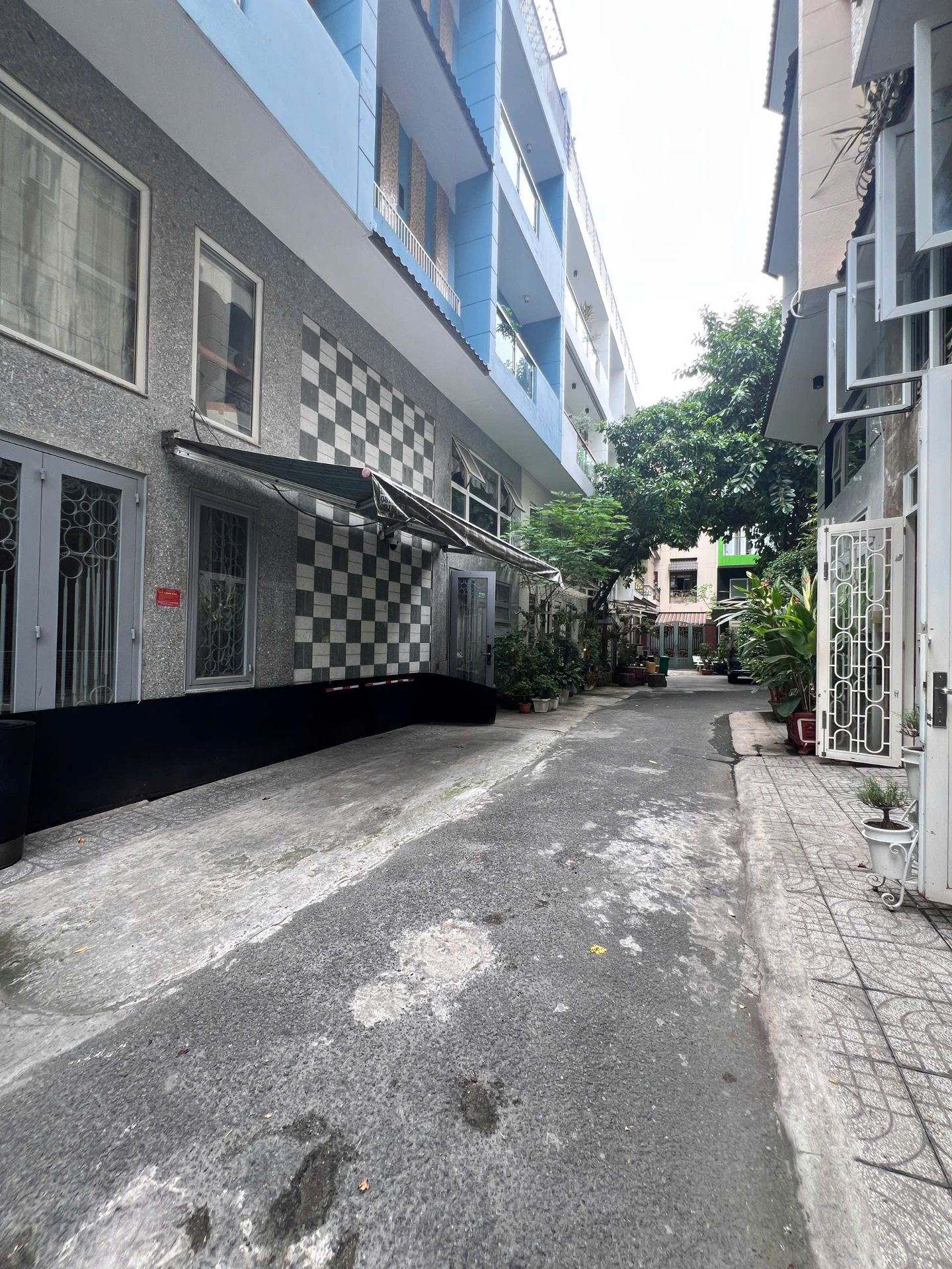 🏡 HẺM VIP KHU DÂN CƯ 11/29 THOẠI NGỌC HẦU – DT 12x4.5m – TRỆT LỬNG 2 LẦU – GIÁ 8.5 TỶ TL