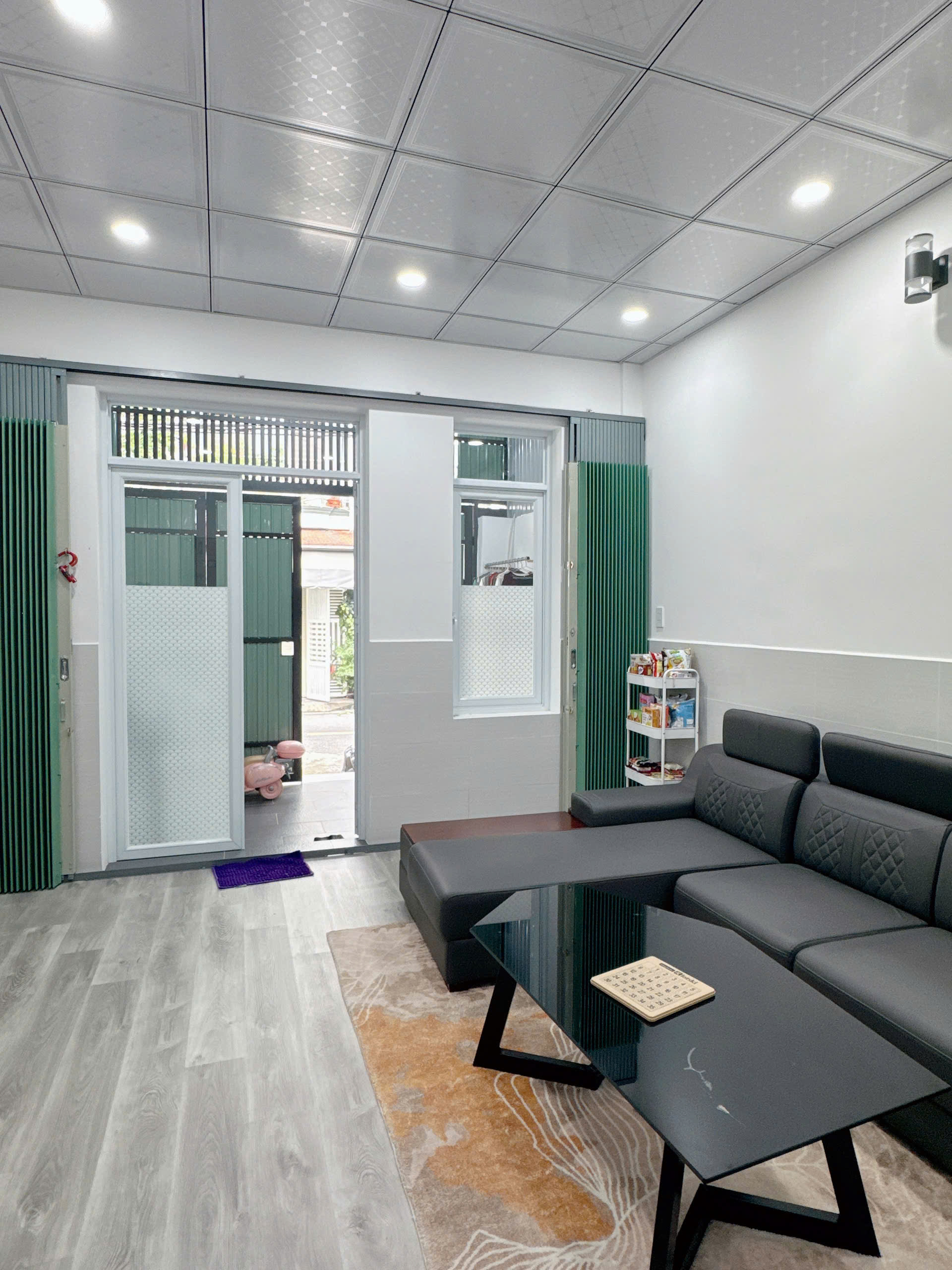 🔥 NHÀ HẺM Thoại Ngọc Hầu – 4x27m – CHỈ 9.3 TỶ TL 🔥