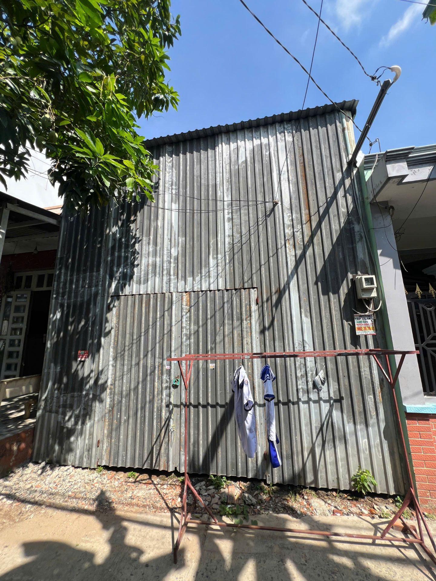 Bán đất hẻm xe hơi đường Hồ Văn Long, Tân Tạo DT 4x15.8m 65m² Giá chỉ 3.05 tỷ.