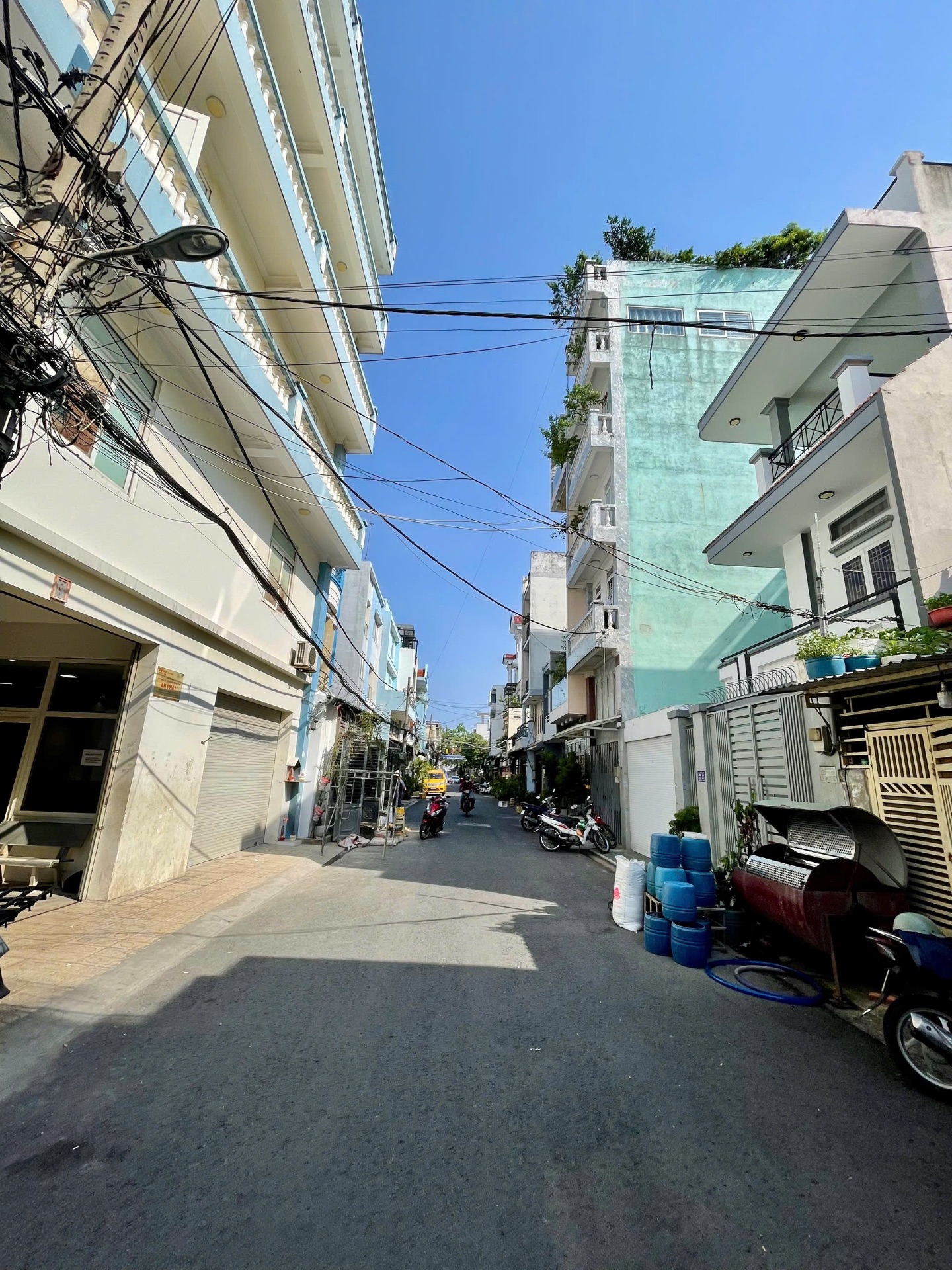 🔥 NHÀ HẺM 7M ĐƯỜNG SỐ 1 – BÌNH LONG – NGANG NỞ HẬU 5M, GIÁ 6.6 TỶ! • DT: 4 × 17m – nở hậu 5m