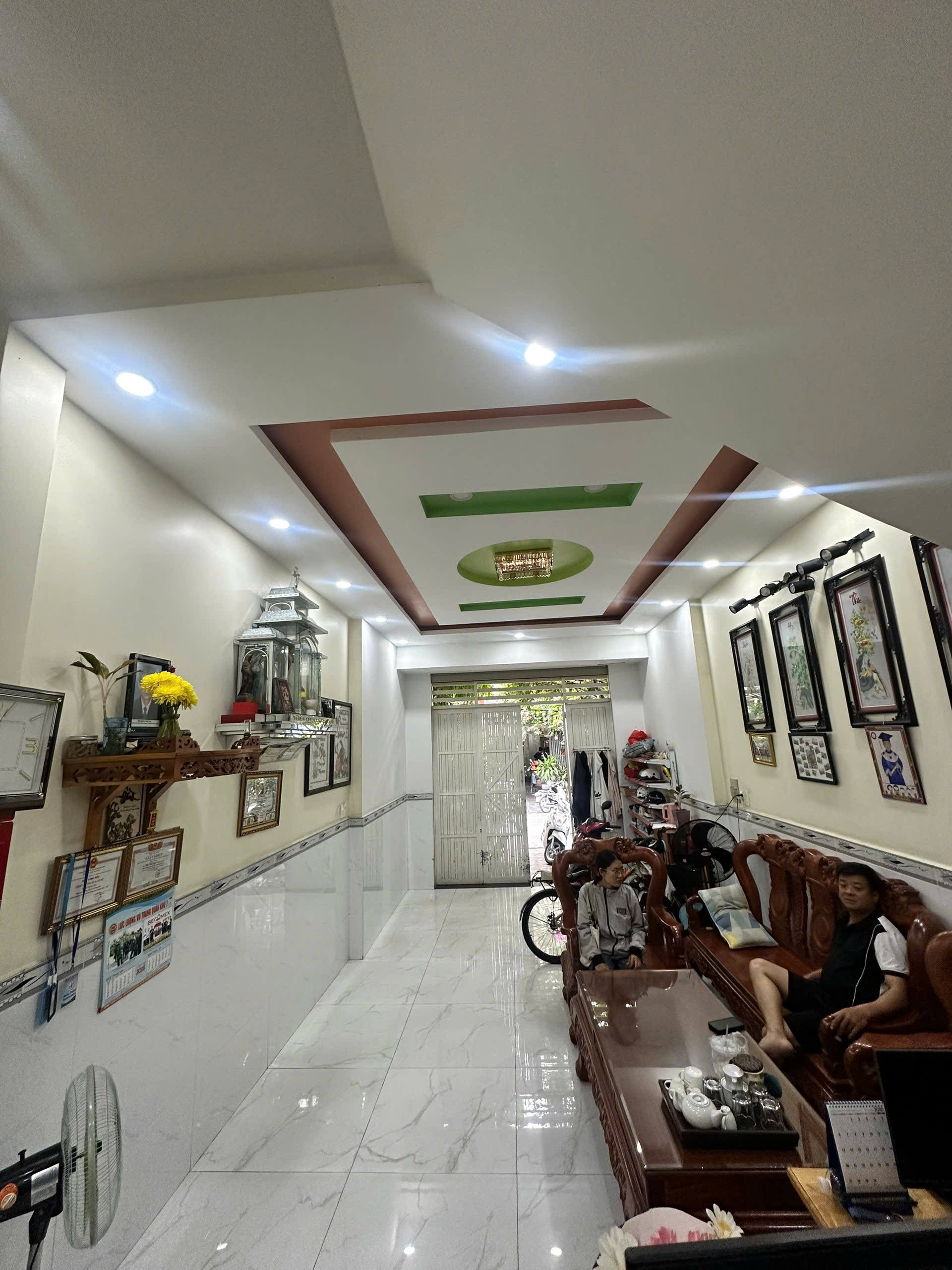 CHỦ GẤP BÁN MẶT TIỀN NỘI BỘ DC7 _P. TÂY THẠNH_ TÂN PHÚ( SƠN KỲ CŨ), 2 LẦU, DT: 4X14M, GIÁ: 9 TỶ TL