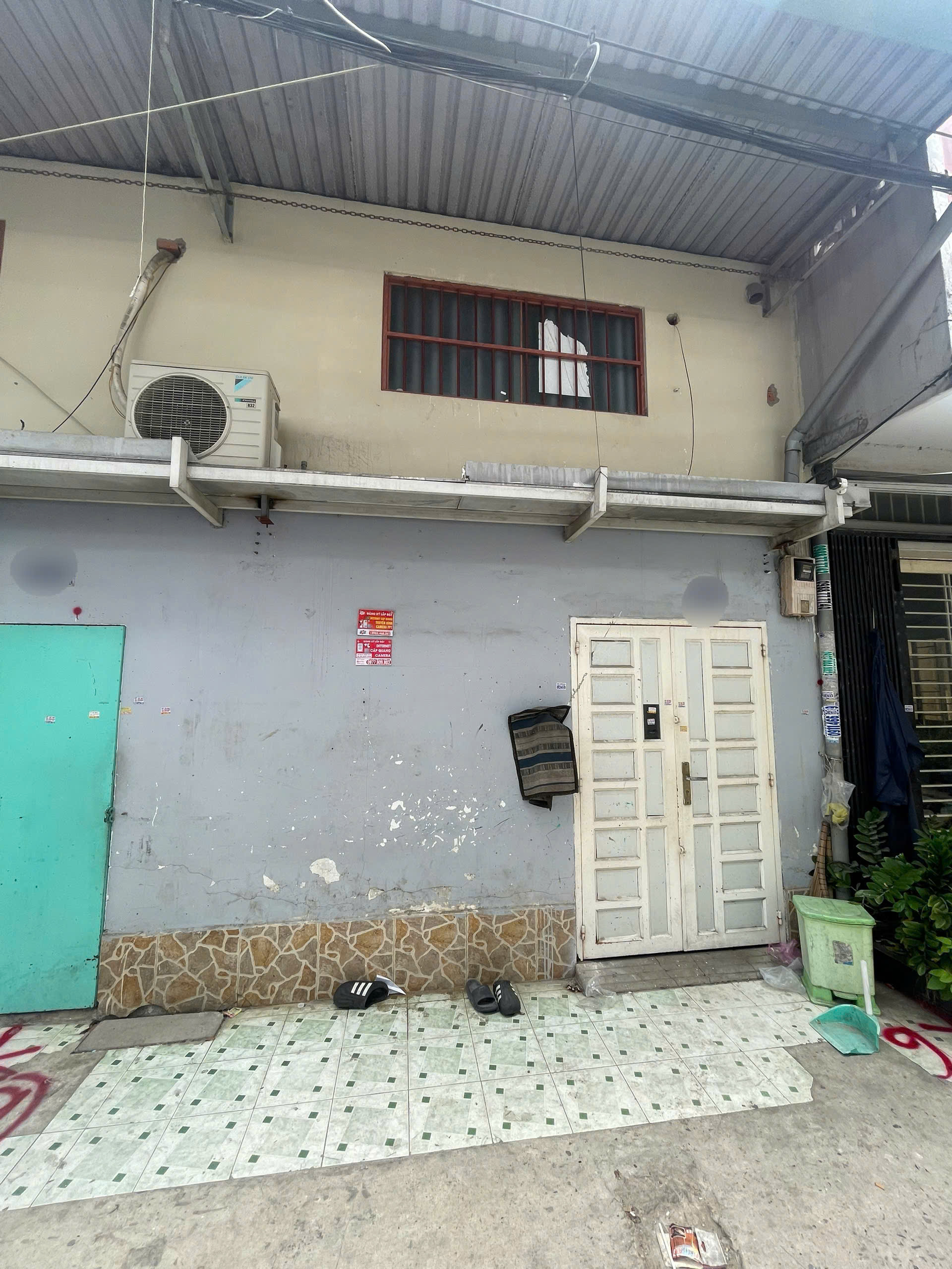 Bán nhà nát 100m2 (4x25m) Giá 6,7 tỷ - Hẻm 4m đường Huỳnh Thiện Lộc quận Tân Phú