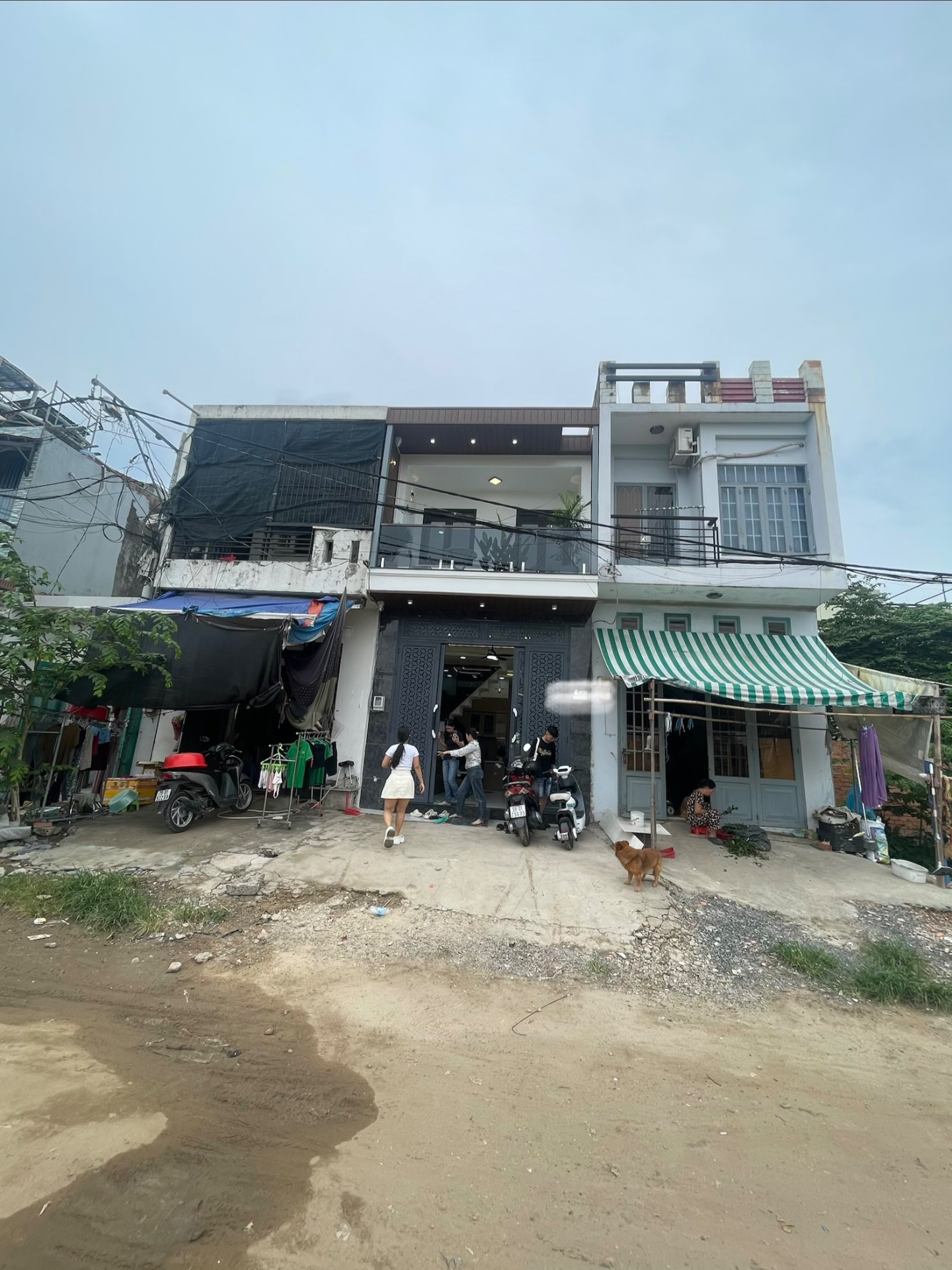 MT KÊNH THAM LƯƠNG – 1 LẦU – 26 THÁNG 3 – GIÁ 6,5 TỶ