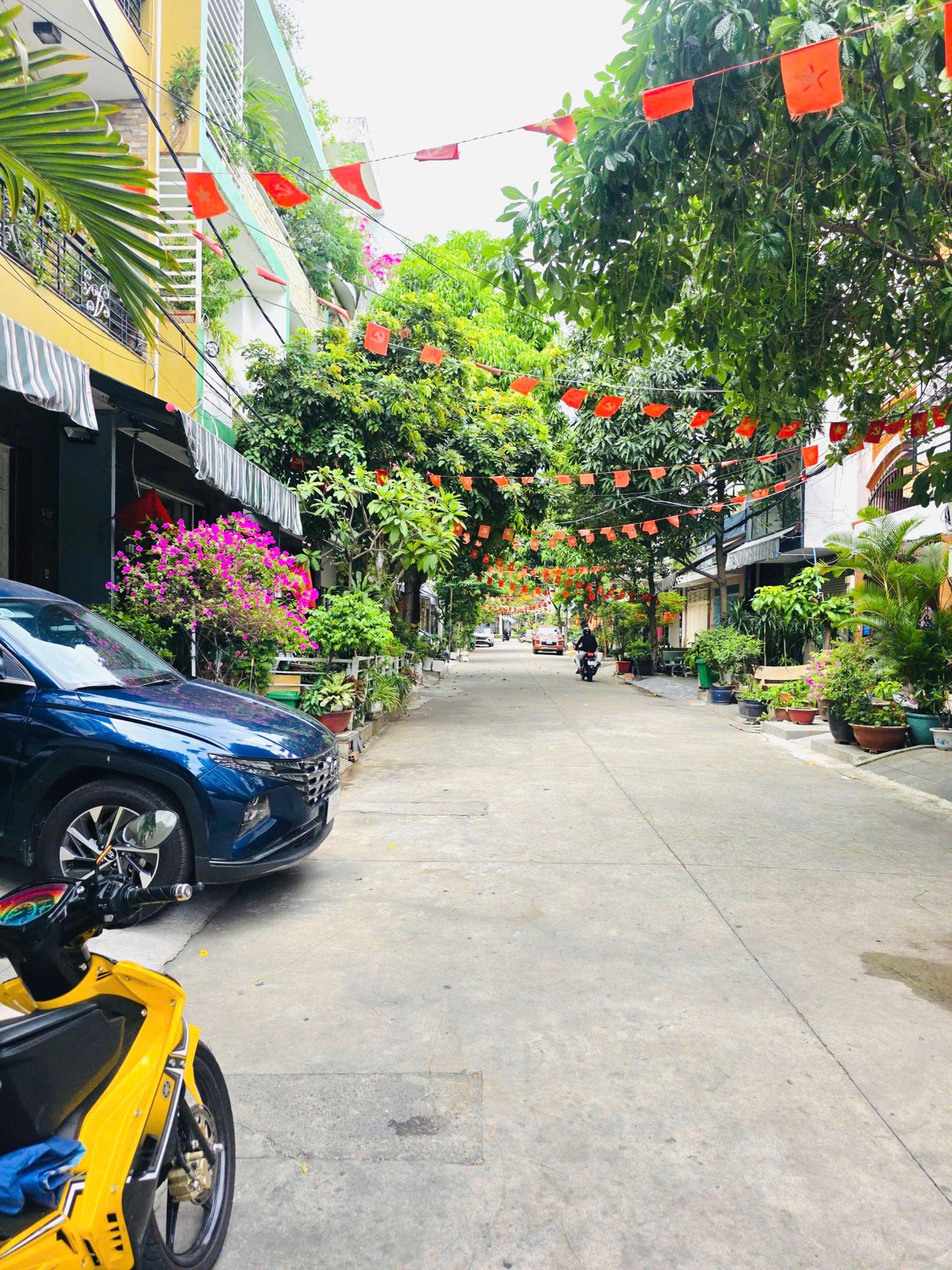 🔥 NHÀ KHU VIP 12M NGUYỄN CỬU ĐÀM – TÂN SƠN NHÌ, XE HƠI TRÁNH NHAU – GIÁ TỐT 🔥