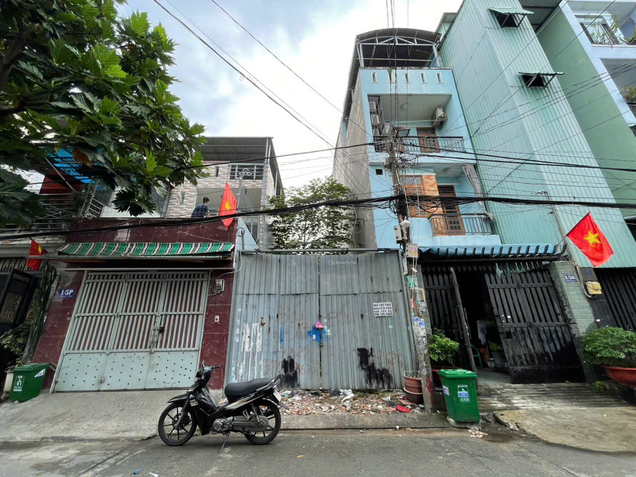 BÁN NỀN ĐẤT ĐƯỜNG SỐ 18B P. BÌNH HƯNG HÒA VỊ TRÍ ĐẸP SÁT MẶT TIỀN LÊ VĂN QUỚI - 4X22M - GIÁ 6,3 TỶ
