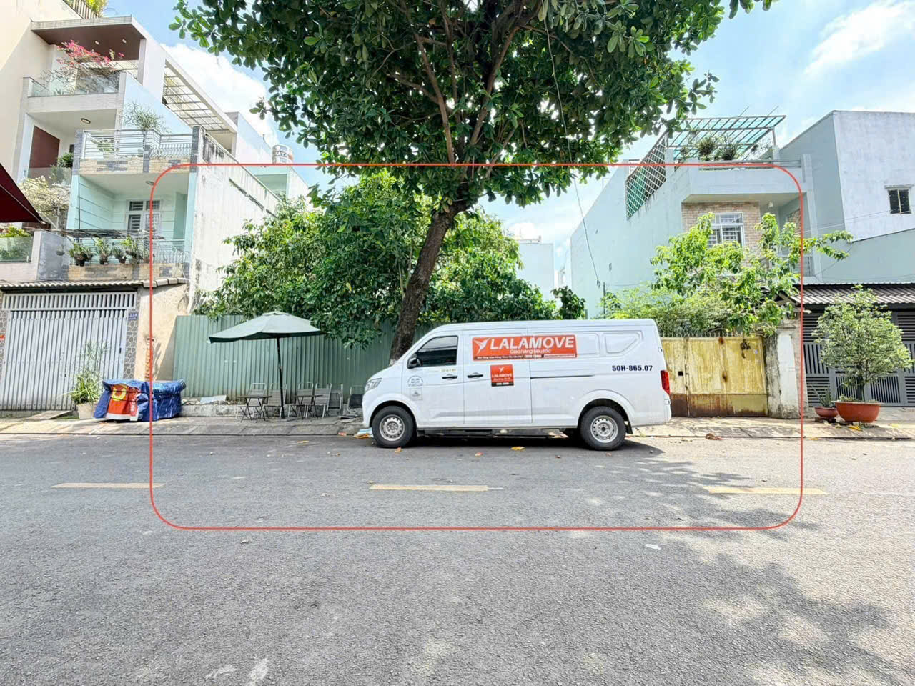 Mặt tiền đường Lê Lâm phường Phú Thạnh dt Khủng 16mx19m cấp 4 giá 35,5 tỷ