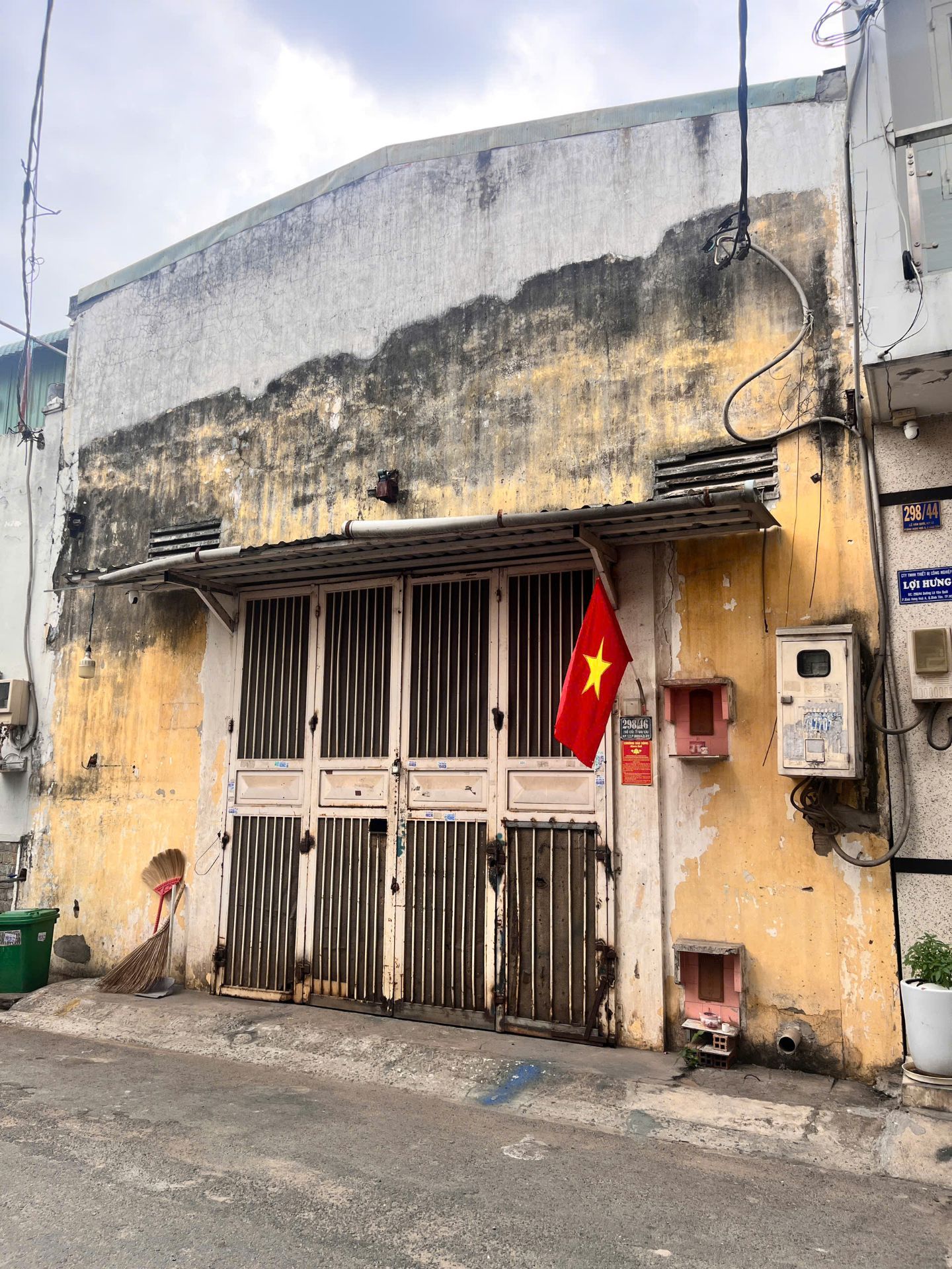 Bán kho, nhà xưởng vị trí đẹp tại Lê Văn Quới, Bình Tân, giá 13.5 tỷ