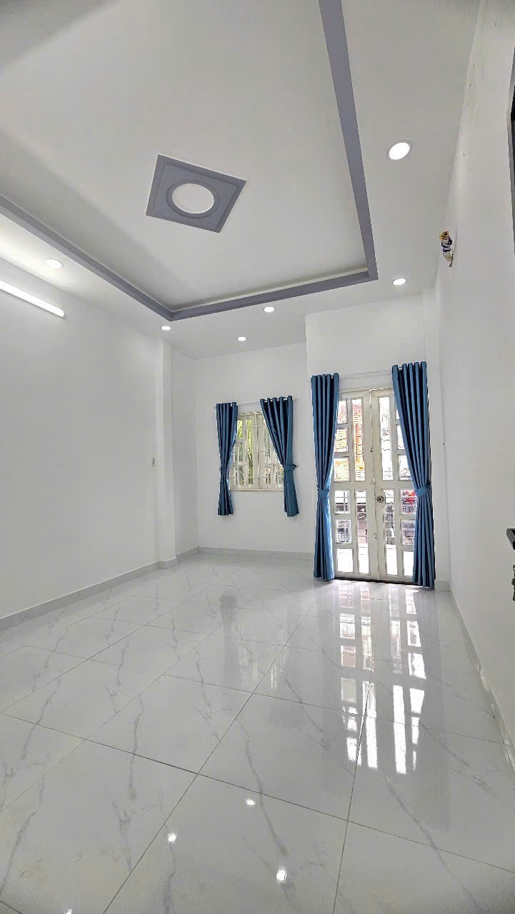 🏠 Bán Nhà Mặt Tiền Đường Số 3B, Bình Tân - 3.73x12.5m, 5.35 Tỷ, 1 Lầu