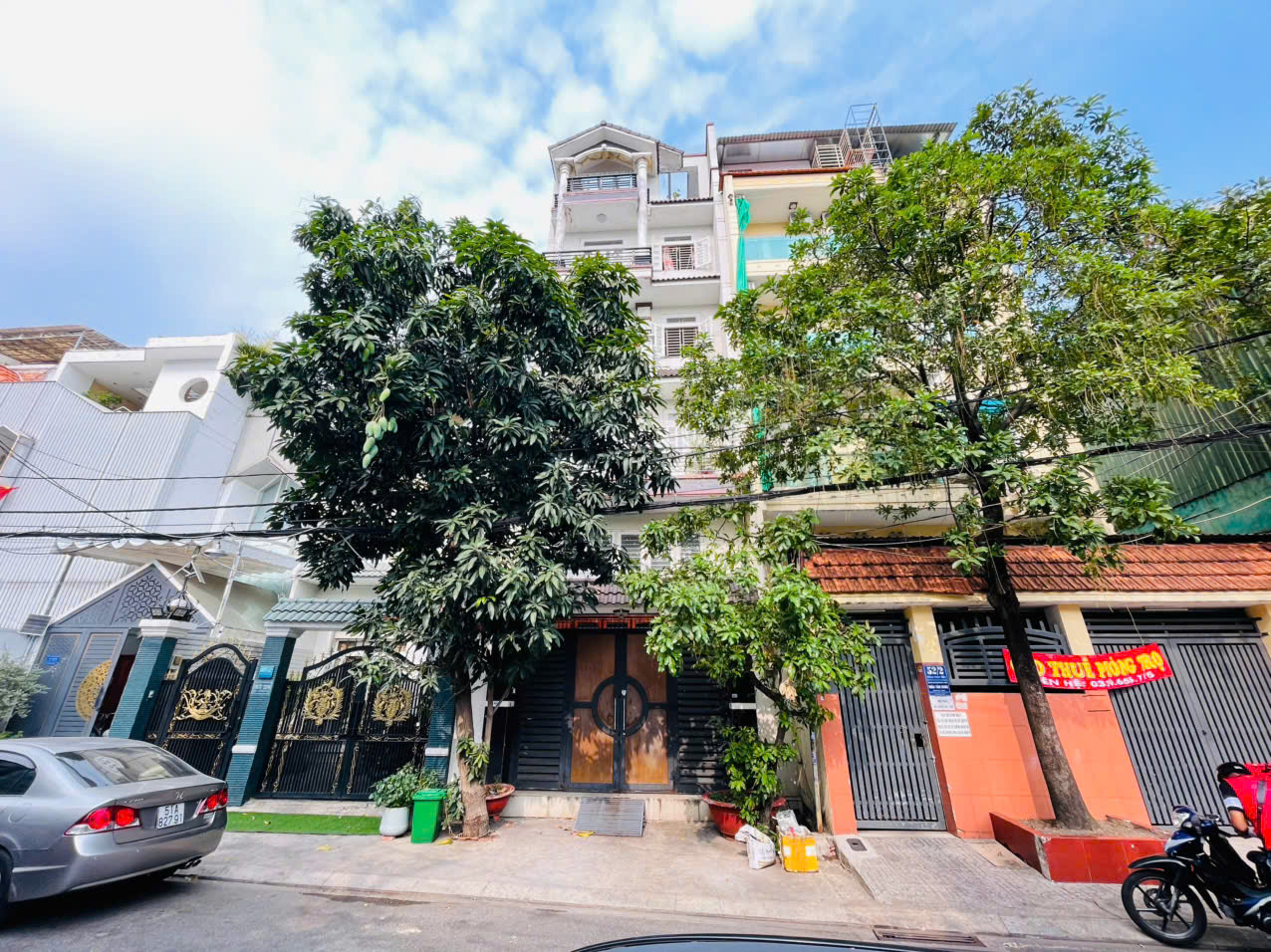 Siêu phẩm nhà phố THOẠI NGỌC HẦU giáp TÂN BÌNH. 108M2 -5 TẤM
