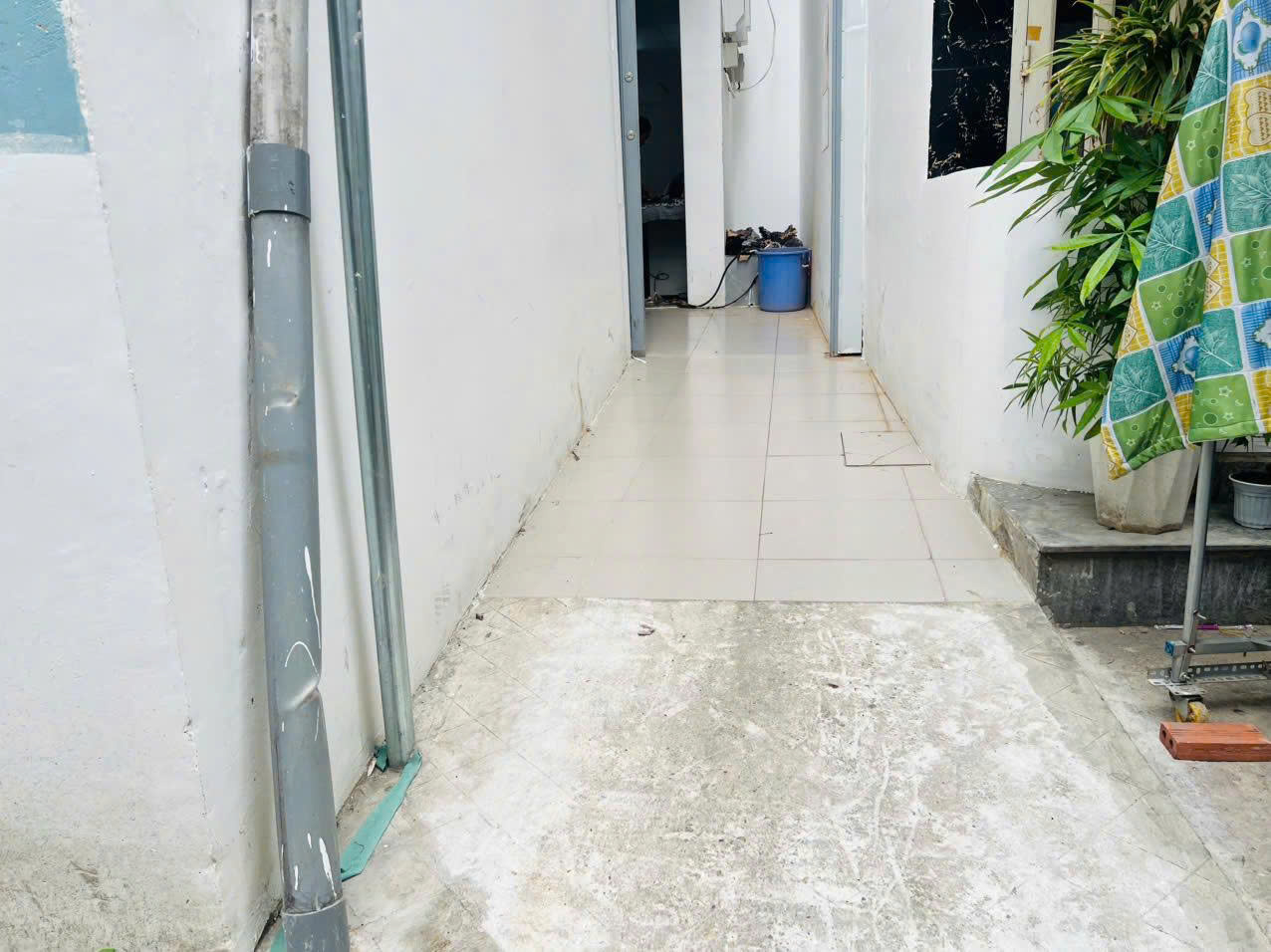 🔥 SÁT CHỢ TÂN HƯƠNG – DT 8.4x17.5M – TDT 150.4M² – NHÀ XƯỞNG TRỐNG SUỐT – GIÁ 11.8 TỶ