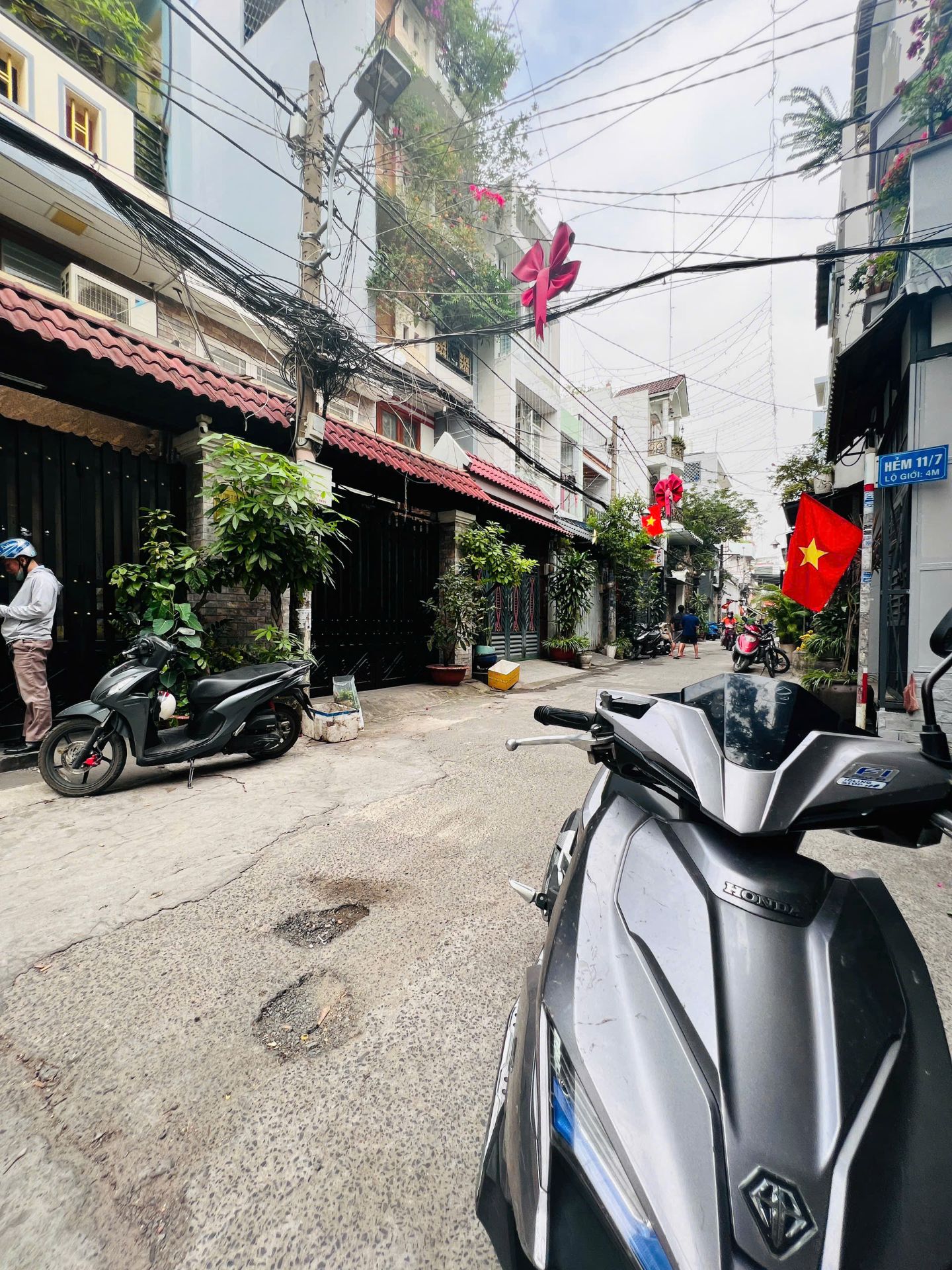 🔥 SIÊU PHẨM HXH 8M THÔNG TÂN HƯƠNG – 5x20m – 3 LẦU ST – CHỈ 12.8 TỶ | NHÀ ĐẸP NGANG 5M, KHU VIP