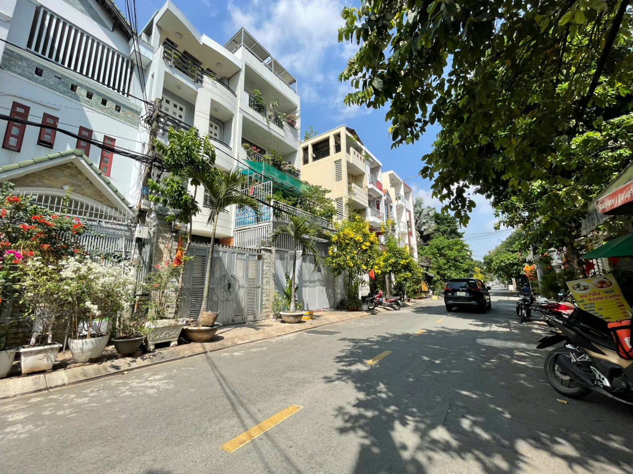 BÁN NHÀ MẶT TIỀN ĐƯỜNG LÊ LÂM Q. TÂN PHÚ - 4X20M - TRỆT 3 LẦU - GIÁ 11 TỶ