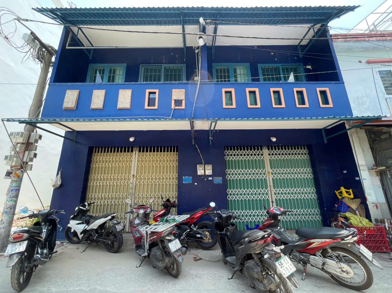 🔥BÁN CẶP NHÀ ĐƯỜNG SỐ 11 BHH - 4.6x13M - TRỆT 1 LẦU - GIÁ 4.12 TỶ