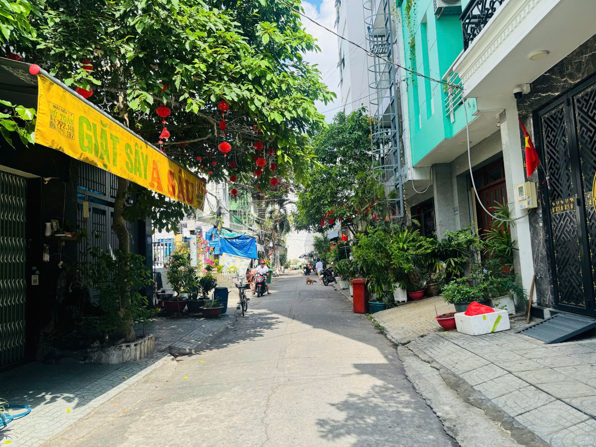 🔥 SIÊU PHẨM HXH QUAY ĐẦU TÂN HƯƠNG – 4x17m – 2 LẦU ST | NHÀ ĐẸP Ở LIỀN, GẦN CHỢ CỰC TIỆN