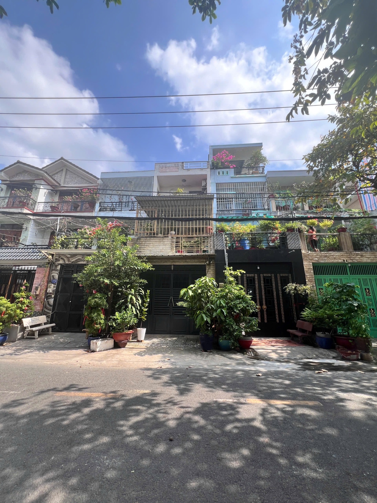 🔥 BÁN NHÀ MẶT TIỀN ĐƯỜNG LÊ THIỆT – PHÚ THỌ HÒA – GIÁ 9.6 TỶ! • Diện tích: 4.1 × 23m • Kết cấu: N