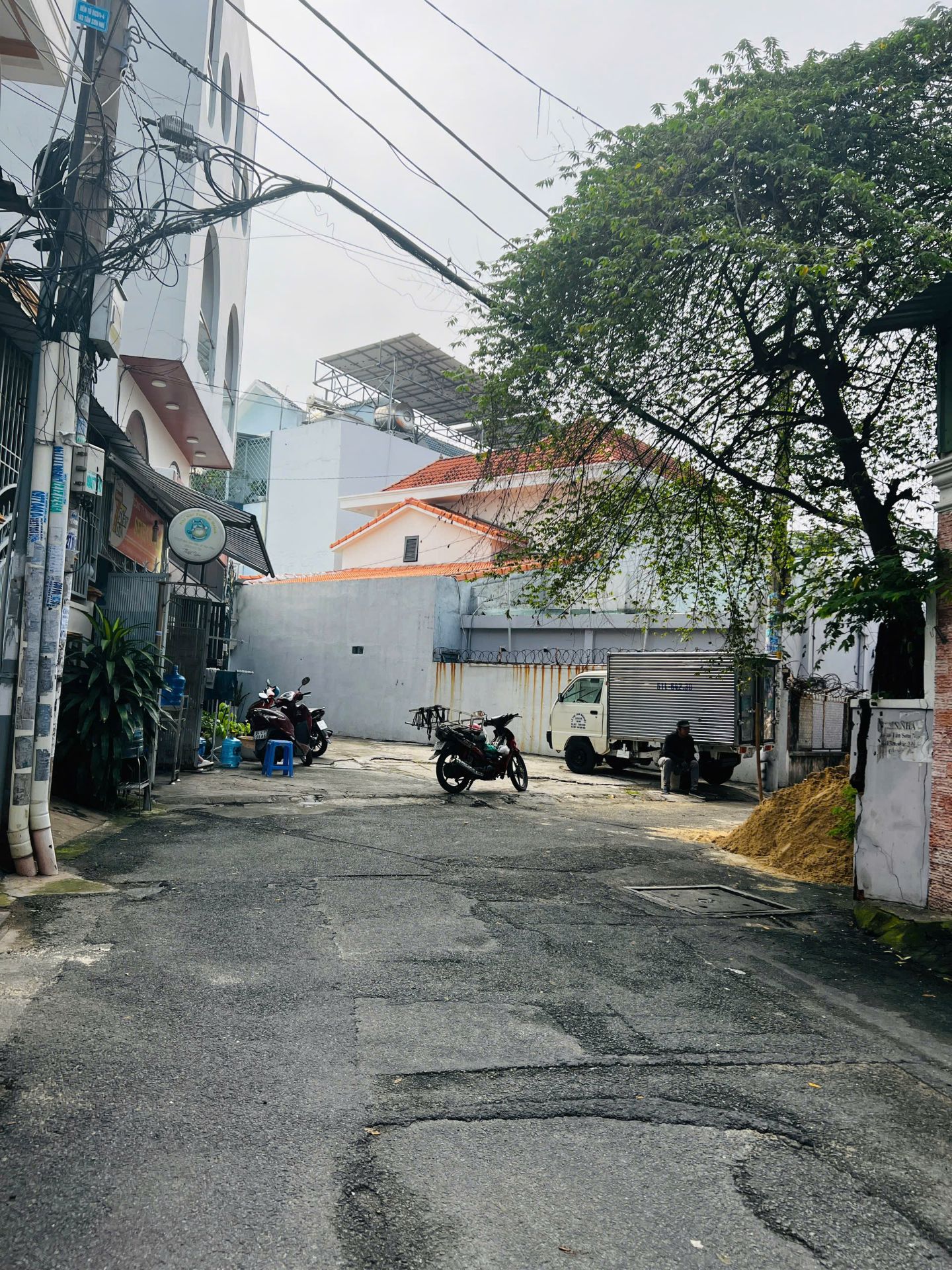 🔥 Đất Biệt Thự Cặp Ngang 12m Tân Sơn Nhì, Hẻm Nhựa 13.6m, Khu VIP Hiếm, Xây Villa, Giá 27 Tỷ
