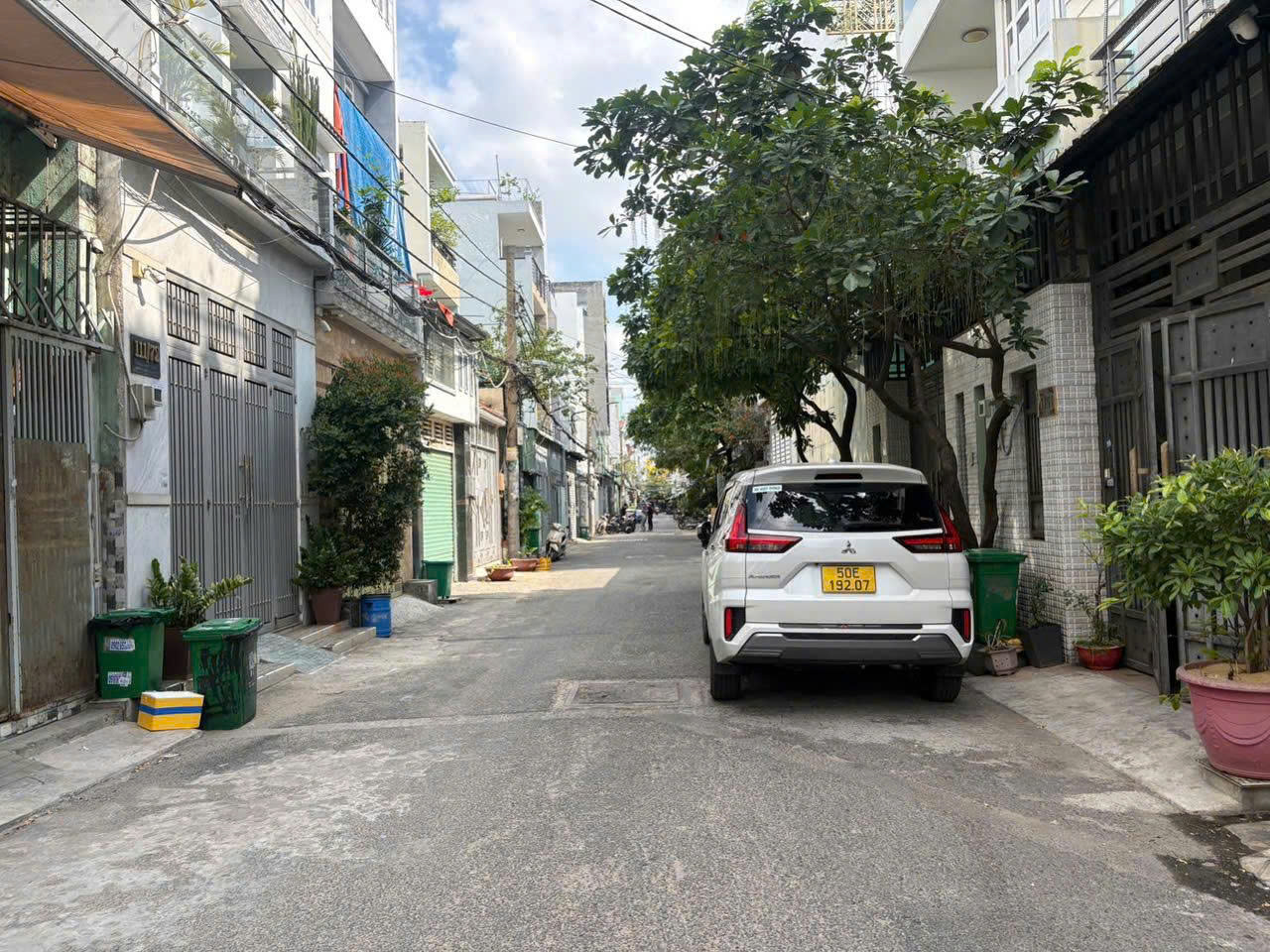 Nhà 1 lầu hẻm nhựa 8m Đường Số 1 Bình Long, DT 4x16.2m, giá chốt 6.7 tỷ