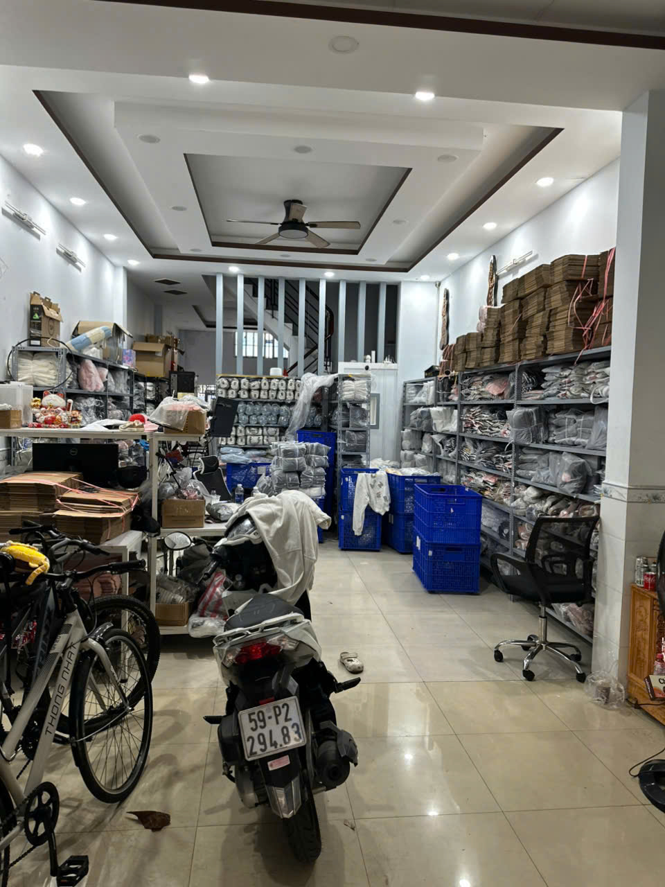 Bán Nhà Lửng 2 Lầu DT: 5x19m Hẻm 1/ Đường Văn Cao, P. Phú Thạnh, Giá: 12.8 tỷ