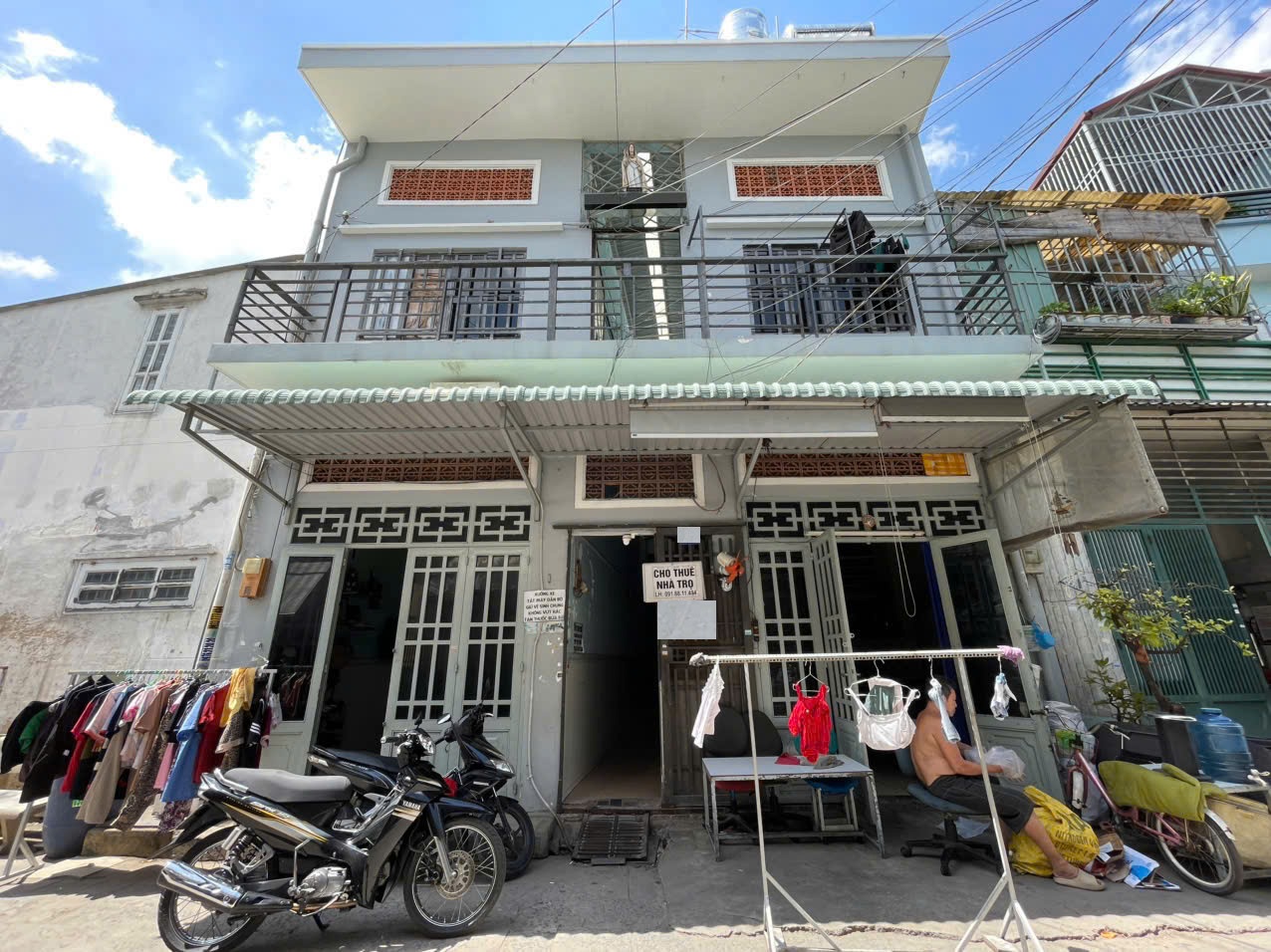 🔥CHỦ CẦN BÁN DÃY TRỌ ĐƯỜNG SỐ 11 P. BÌNH HƯNG HÒA - NGAY AEON TÂN PHÚ - 8,1X16,4M - GIÁ 11,7 TỶ