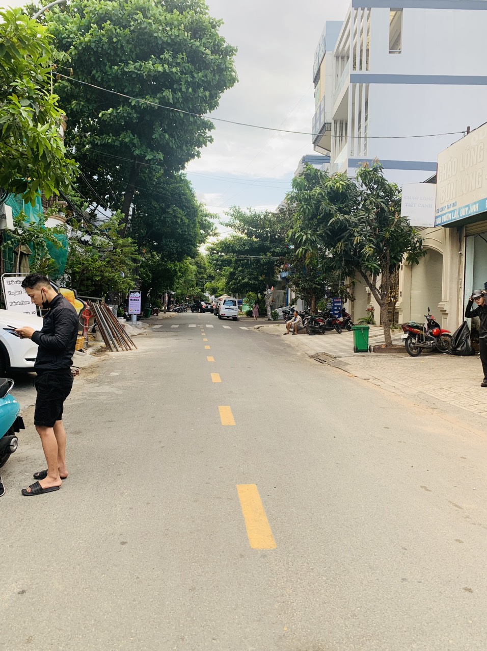 Bán nhà MT Lê Vĩnh Hòa - P.Phú Thọ Hòa - DT : 4,2x18m( nở hậu 4,5)