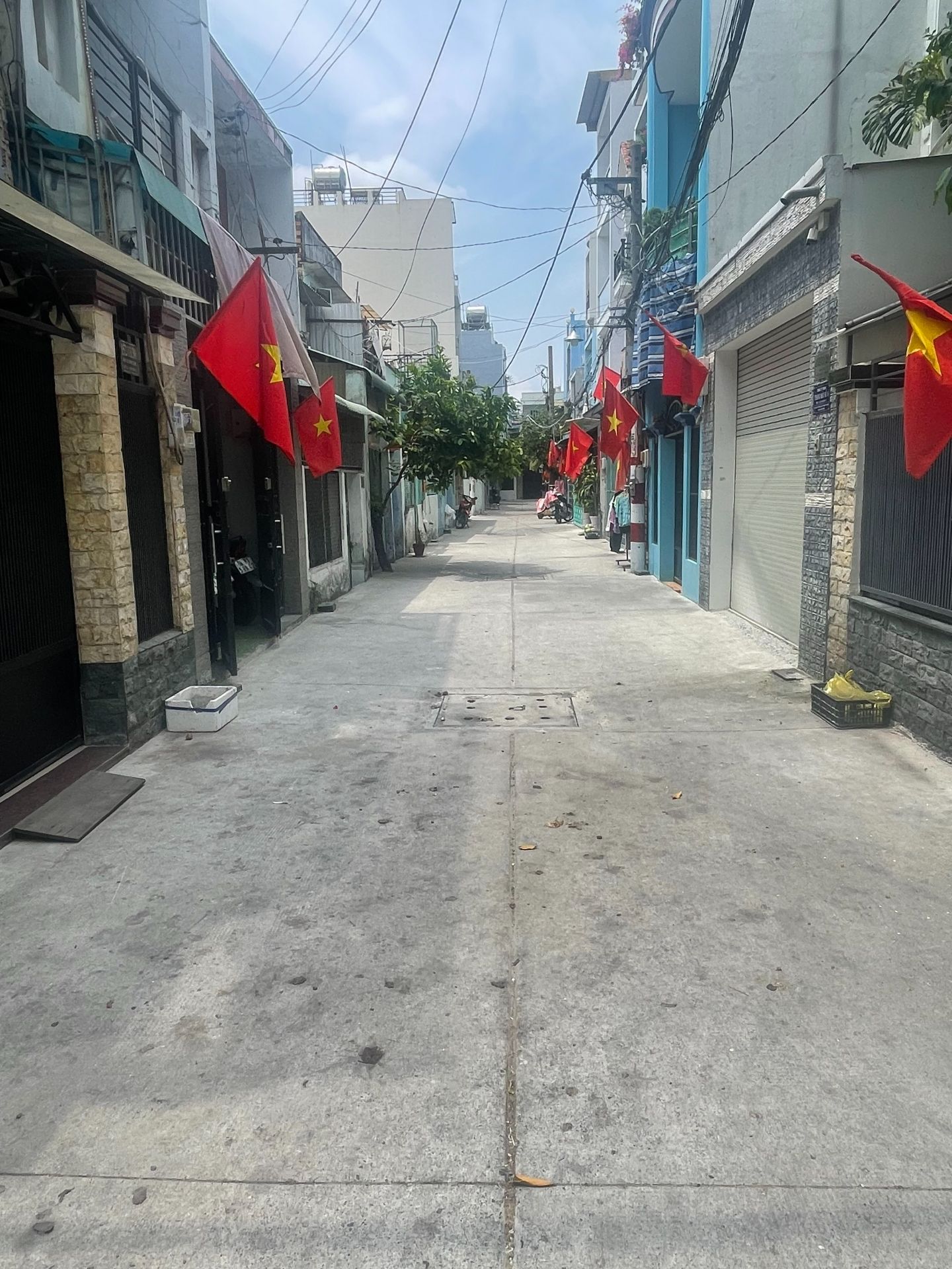 NHÀ HẺM THẠCH LAM – 4×14M – DỌN VÀO Ở NGAY – GIÁ 5.6 TỶ TL