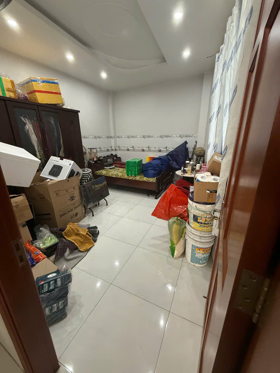 BÁN NHÀ GÓC 2 MẶT TIỀN ĐƯỜNG LÊ THIỆT-P.PHÚ THỌ HOÀ, DT:4X13M, 2 LẦU, ST, GIÁ: 9.8 TỶ TL
