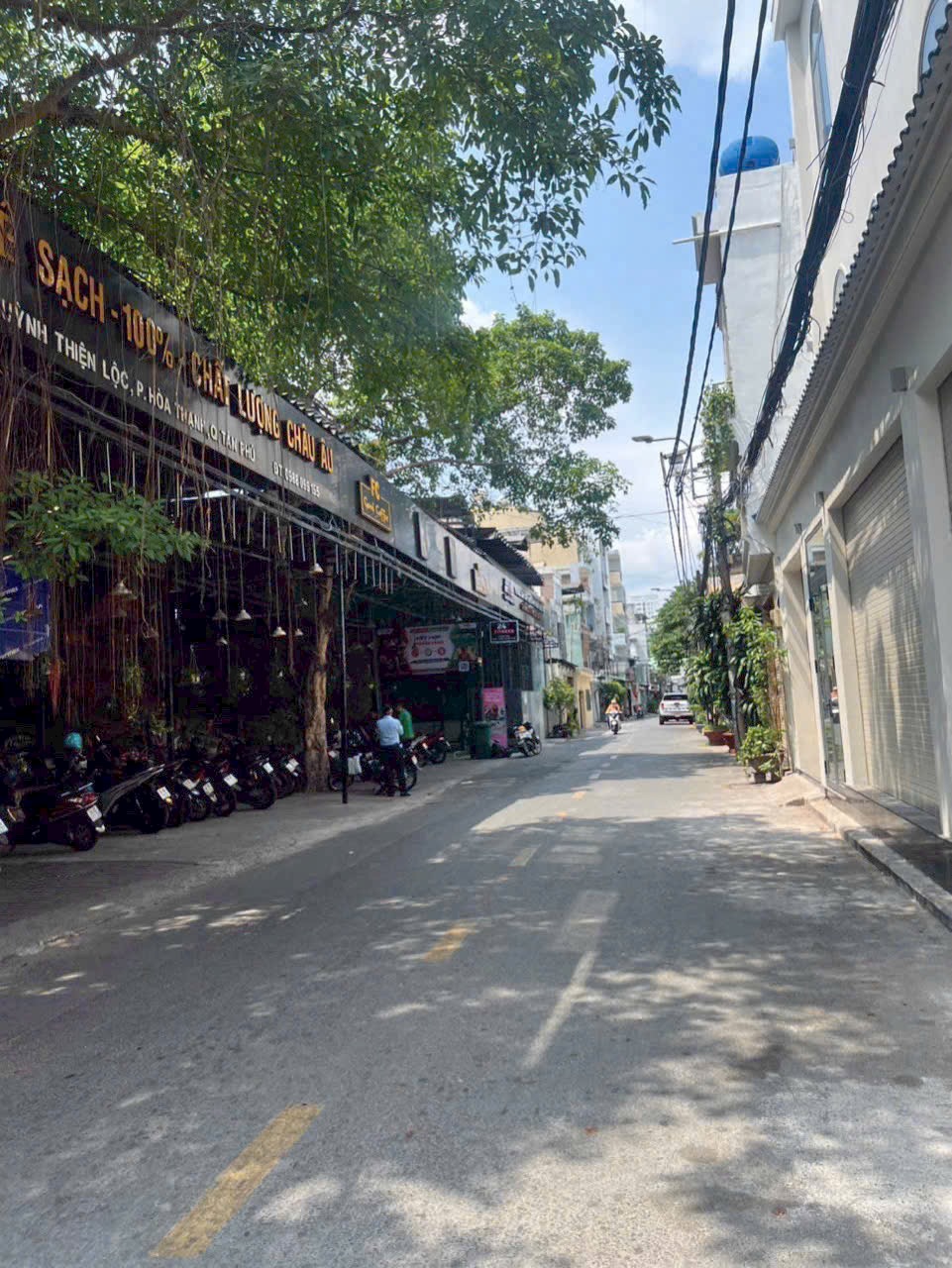 MTKD ĐOÀN HỒNG PHƯỚC - DT: 4.2x21.5m ( 90m2) - 9.5 TỶ THƯƠNG LƯỢNG
