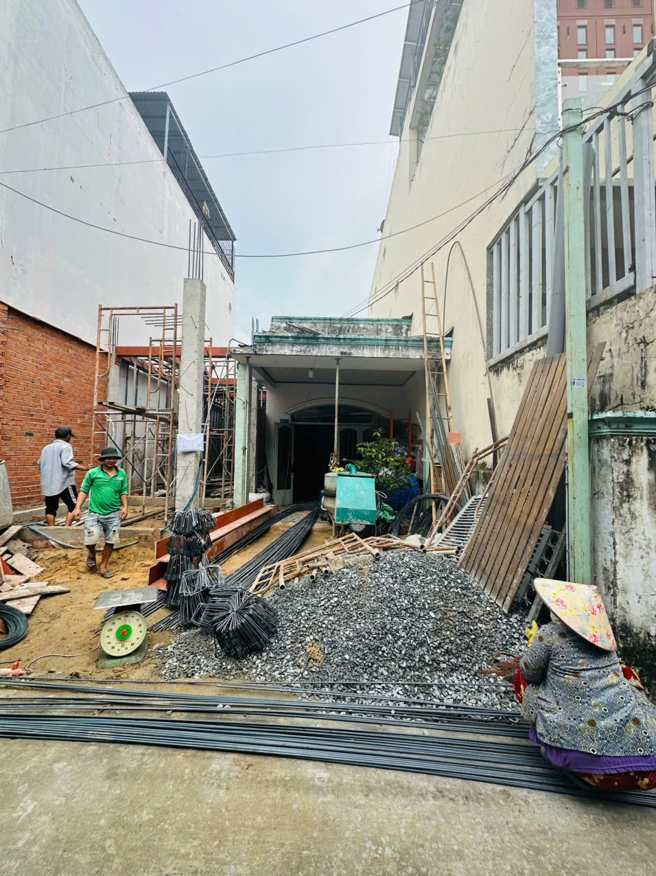 ✅ Giá 6.3 tỷ - sở hữu nhà DT 4x24m, Cấp 4, Khu Tân Quý – Tân Phú