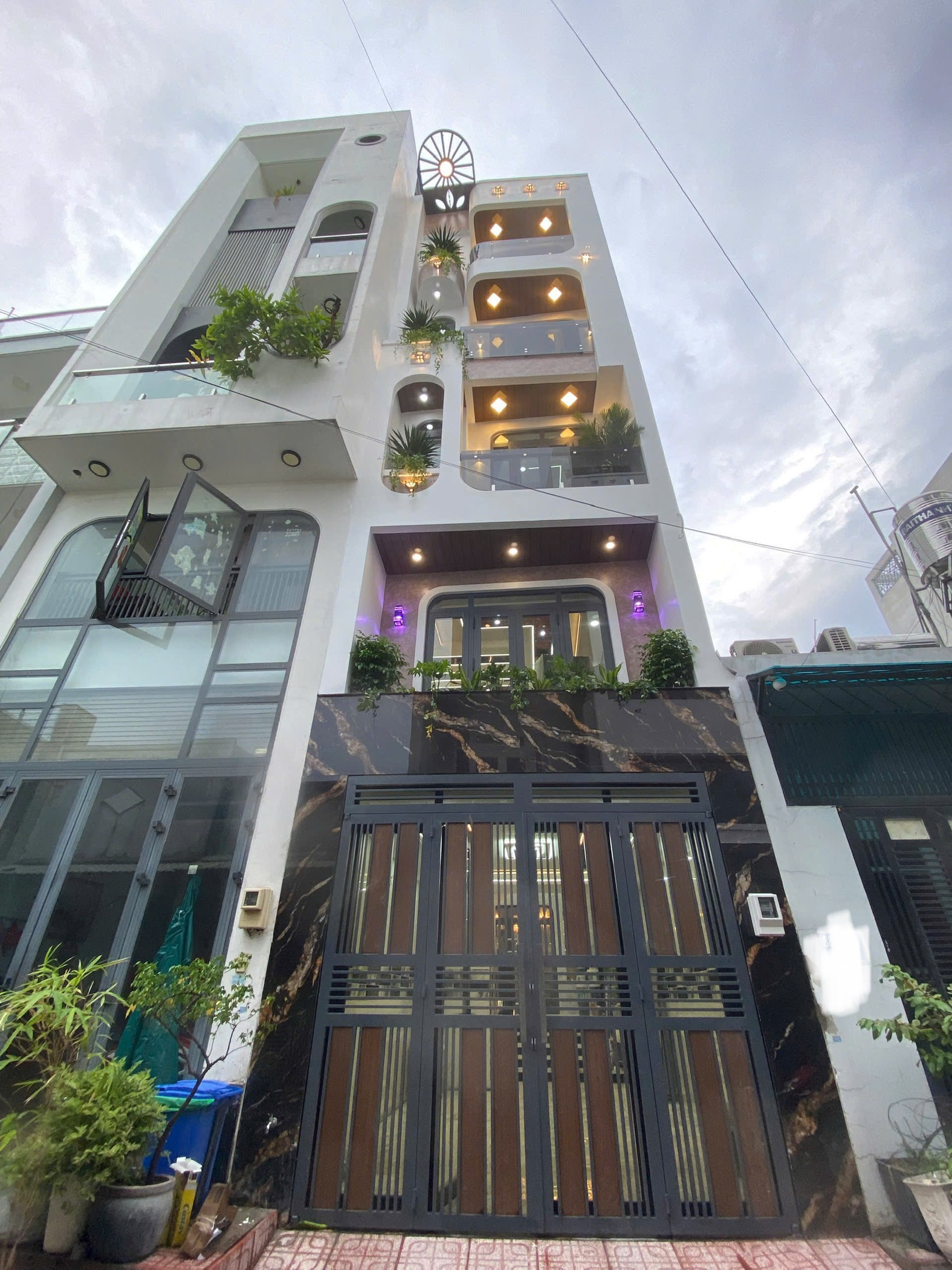 Cơ hội sở hữu NP cực tốt chỉ 7T65 TL sở hữu ngay nhà phố mới Full NT,DT:4x15,5 xách vali ở ngay