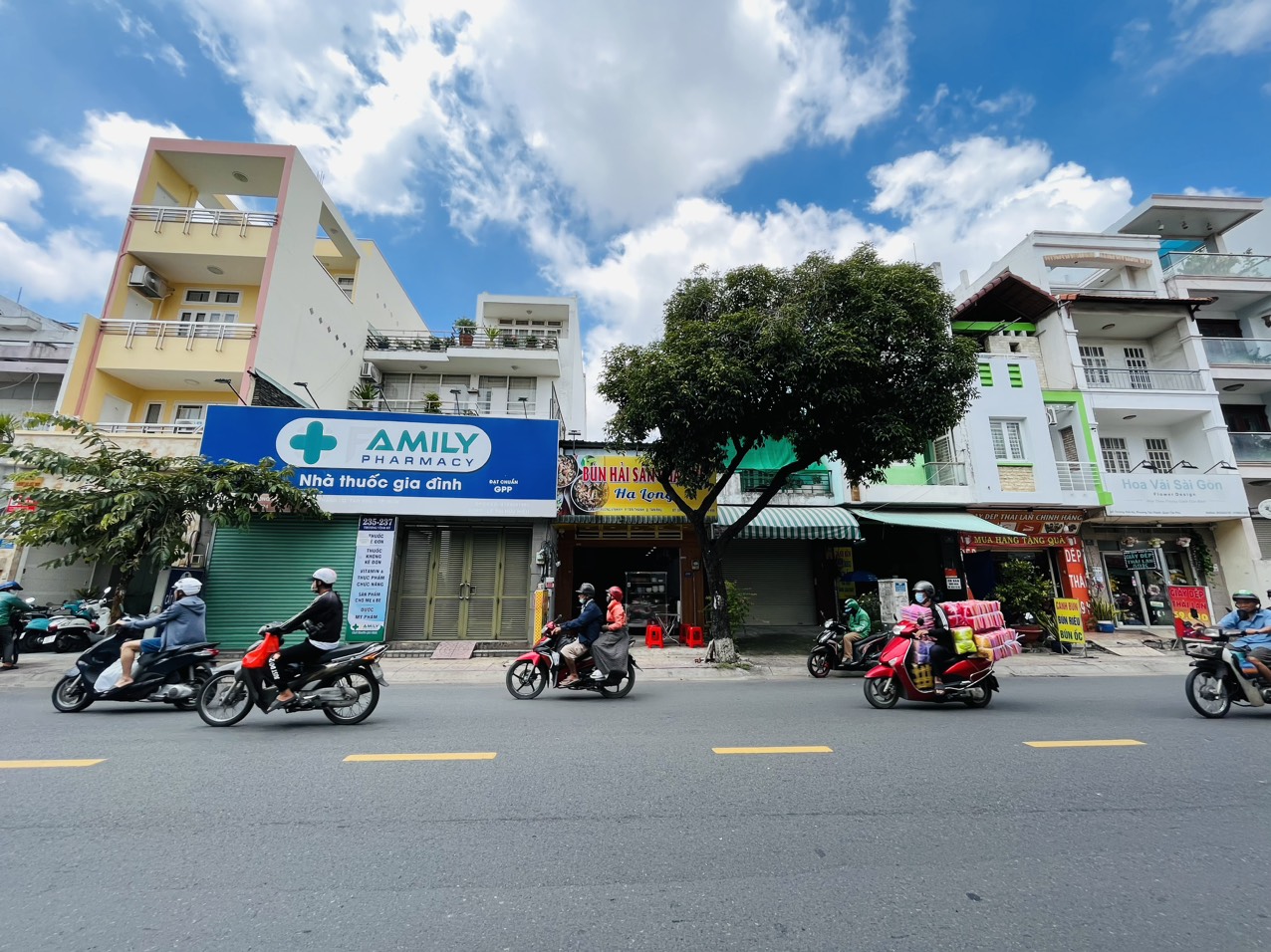 Bán nhà mặt tiền Trương Vĩnh Ký, 4mx19m, giá 16.5 tỷ, cấp 4, P.Tân Thành , Q.Tân Phú