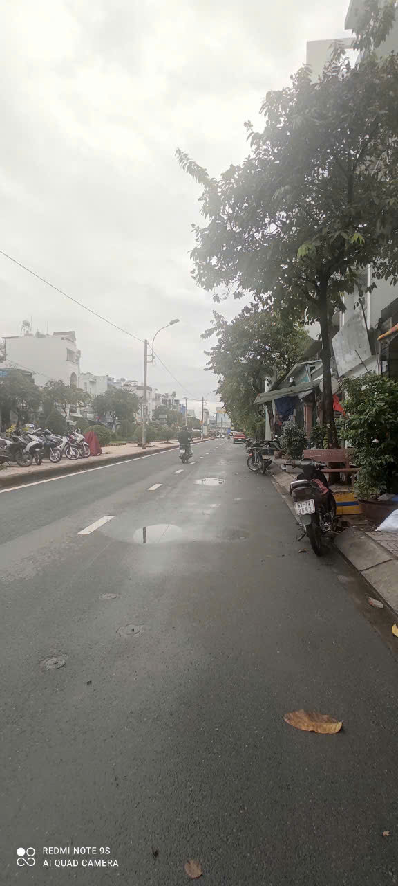 MẶT TIỀN KINH DOANH HIỀN VƯƠNG TÂN PHÚ - DIỆN TÍCH LỚN 63.7M² - KHU VỰC SẦM UẤT - GIÁ CHỈ 9.3 TỶ