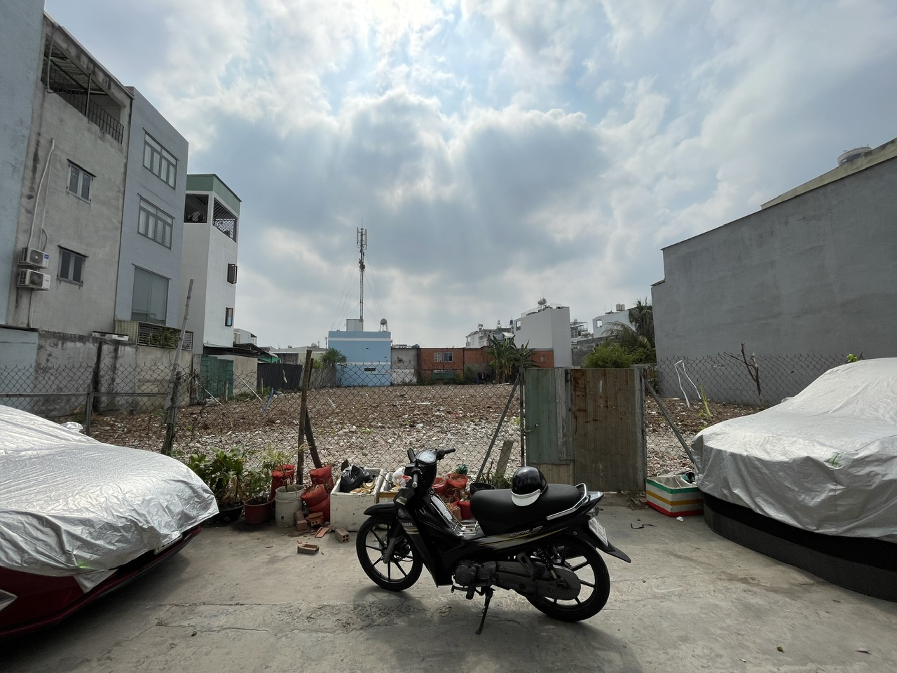 🔥BÁN LÔ ĐẤT ĐƯỜNG SỐ 9 P. BÌNH HƯNG HÒA NGAY AEON TÂN PHÚ - 4,4X20M - ODT 94,4M² - GIÁ 6 TỶ