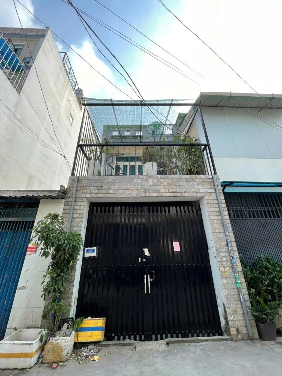 🔥BÁN NHÀ HẺM XE HƠI ĐƯỜNG SỐ 9 P. BÌNH HƯNG HÒA - 4X18M - TRỆT 1 LẦU - GIÁ 4,8 TỶ