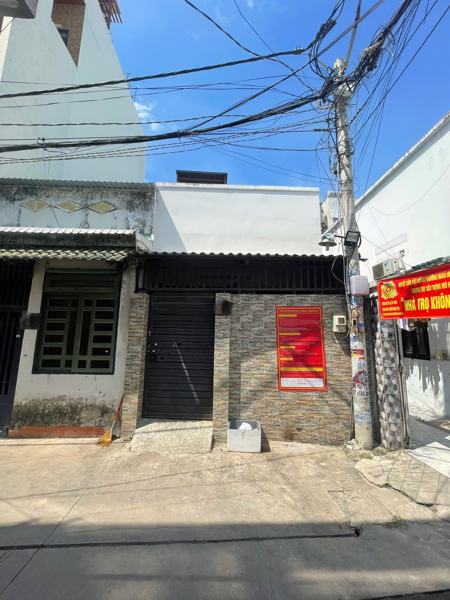 🔥CC ngộp cần bán gấp nhà sát Aeon Tân Phú chỉ 4T9 4x12 đang cho thuê 8Tr/Tháng giá cực tốt 🔥
