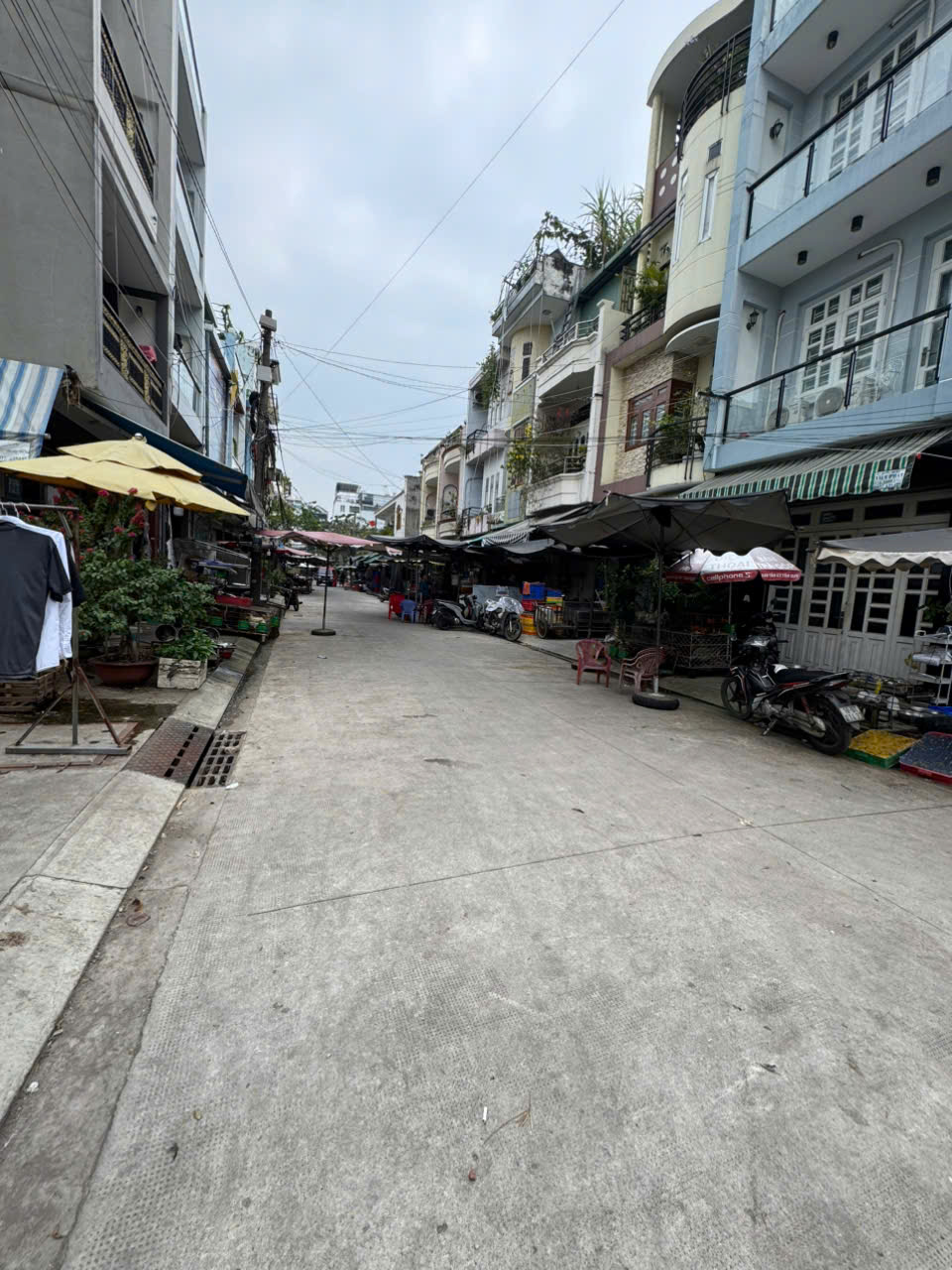 Bán Nhà Lầu DT: 5x23.5m Hẻm 2/ Đường Bờ Bao Tân Thắng, P. Sơn Kỳ, Giá: 10.5 tỷ