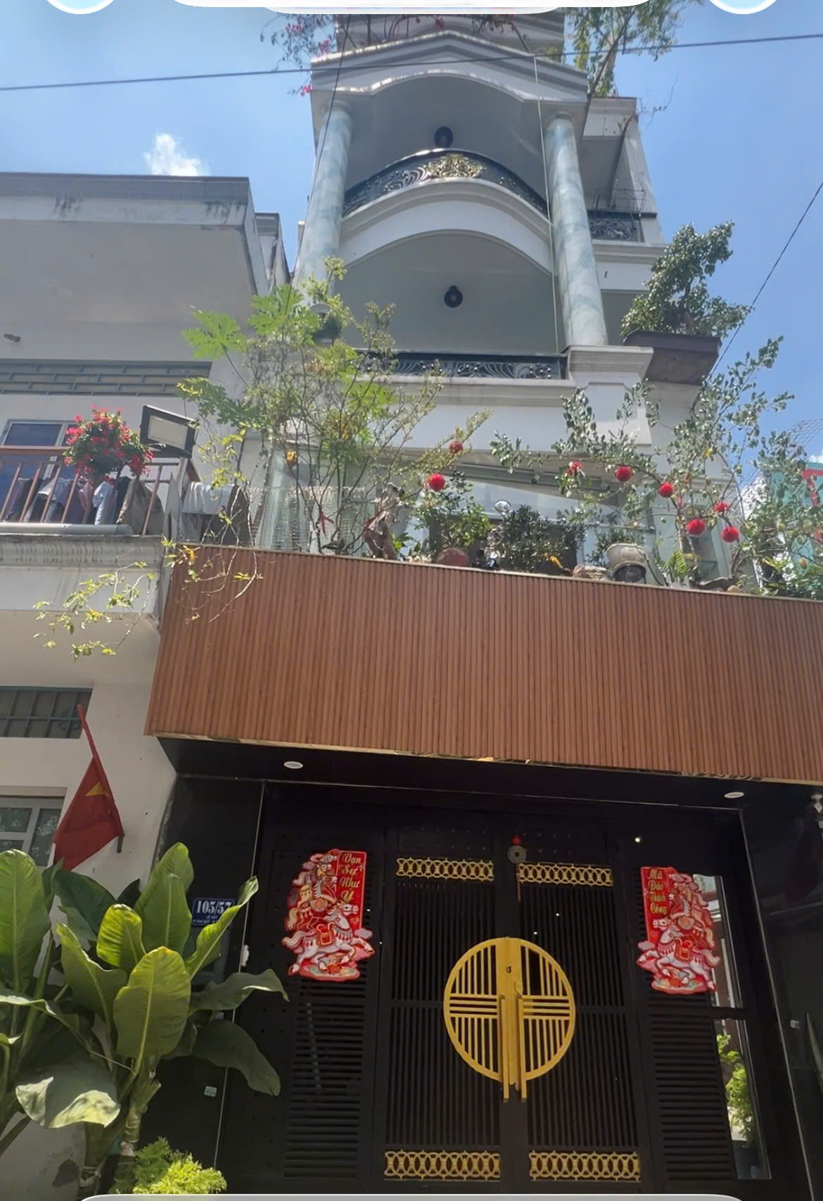 🔥 Gò Dầu – 4.5x9m, Nhà 4 Tầng Mới Đẹp, DTS 165m², Hẻm Xe Hơi 6m, Giá 7.35 Tỷ