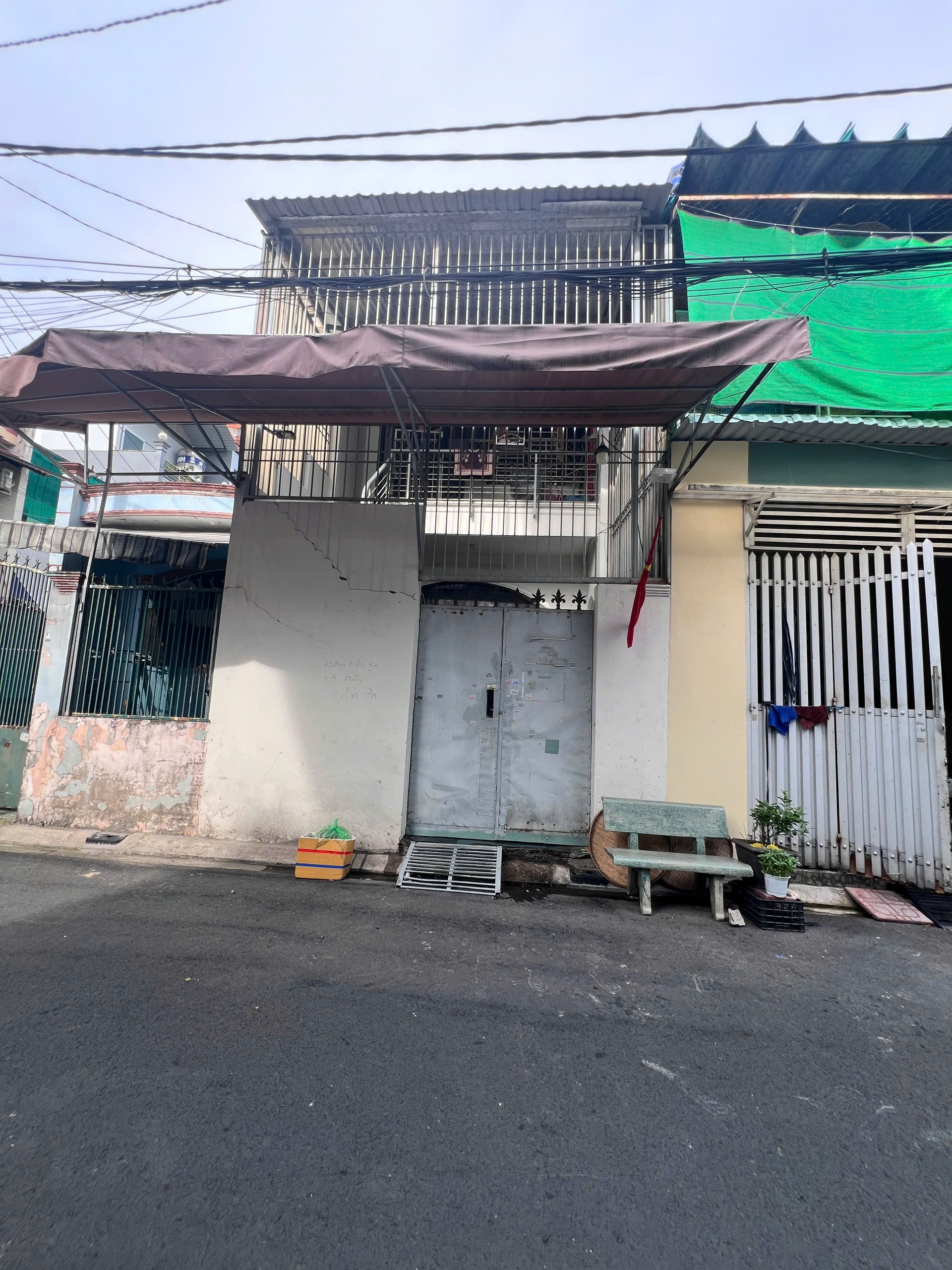 ✅ Giá Chỉ 7.2 Tỷ Sở Hữu - 77m² Ngay Chợ Vải Phú Thọ Hòa – Tiềm Năng Khai Thác Cao