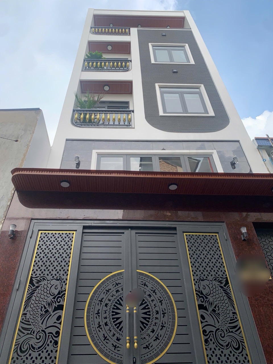 BÁN NHÀ ĐẸP HXH ĐƯỜNG CHIẾN LƯỢC-5.2x10.5M - GIÁ 7.8 TỶ -CÓ THANG MÁY ,FULL NỘI THẤT