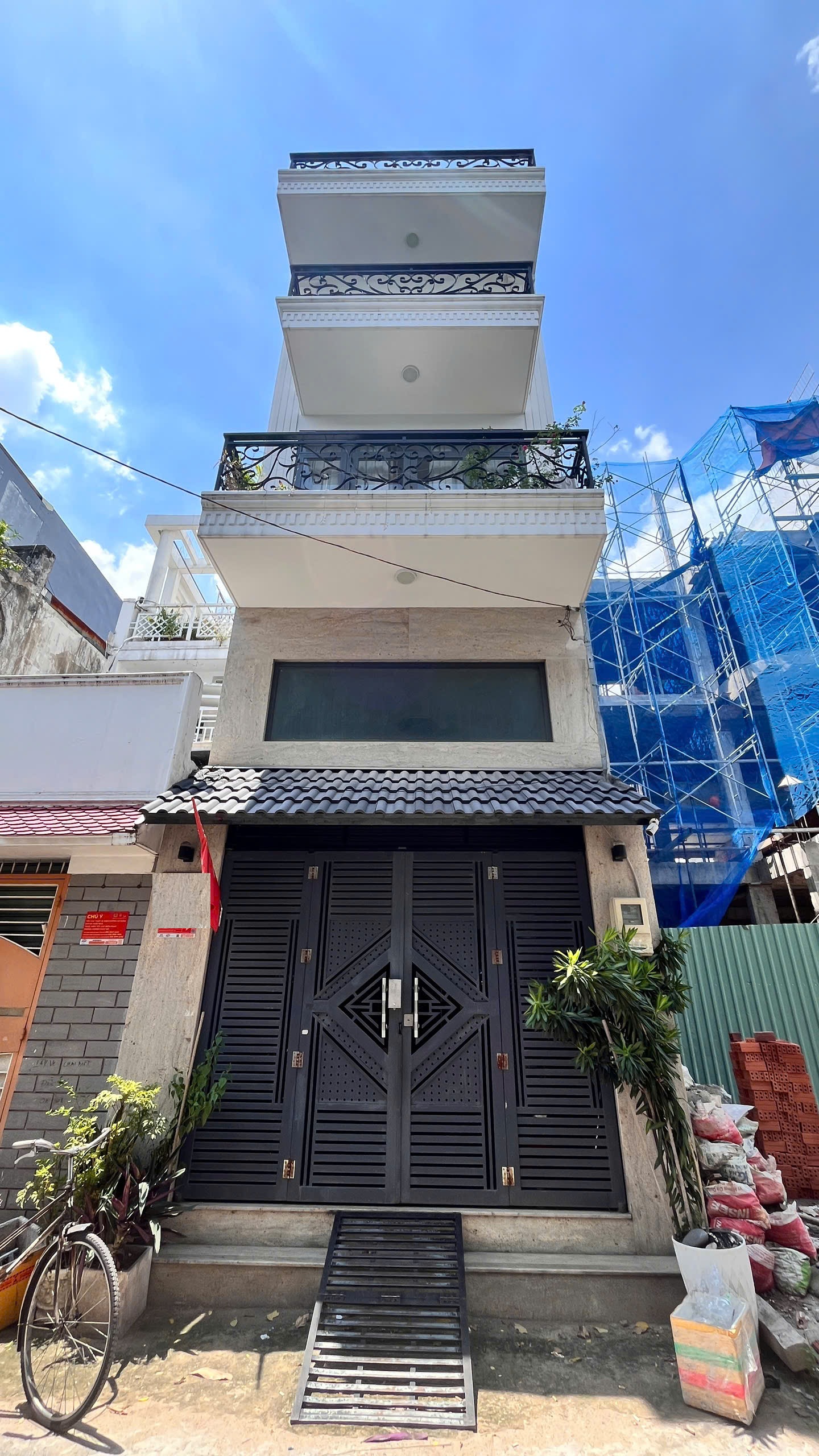 🏆KHU VIP NHÀ MỚI XÂY HXH Trịnh Đình Trọng 4x21.45m - 87.4m² - Nhà Mới Có Thang Máy 12.5 TỶ