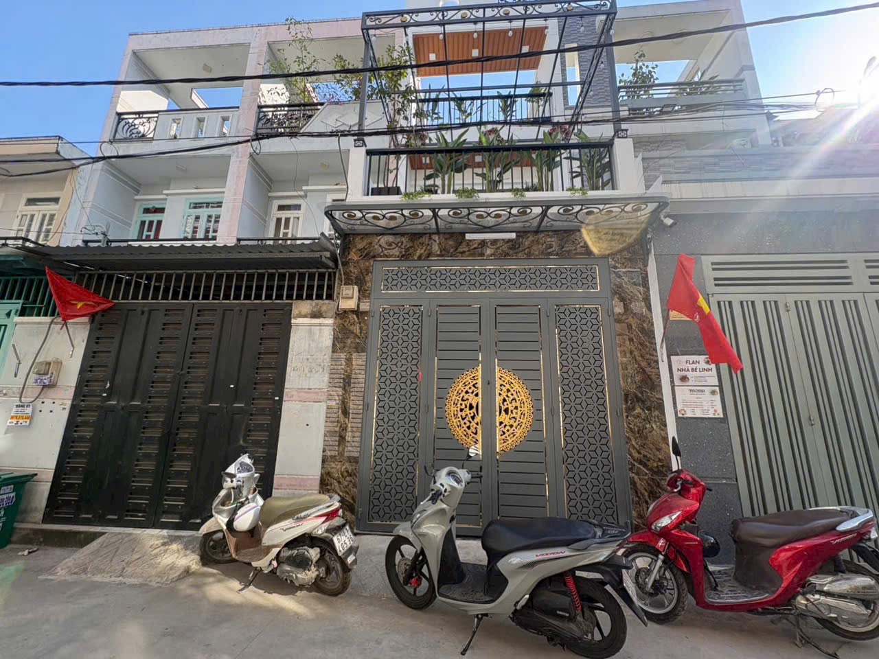 🔥Bán nhà hẻm xe hơi HL2 khu ĐBCT dt:4x20 vuông vứt ko LG nhà đẹp 4PN chỉ 7T78 TL mạnh A/c sở hữu