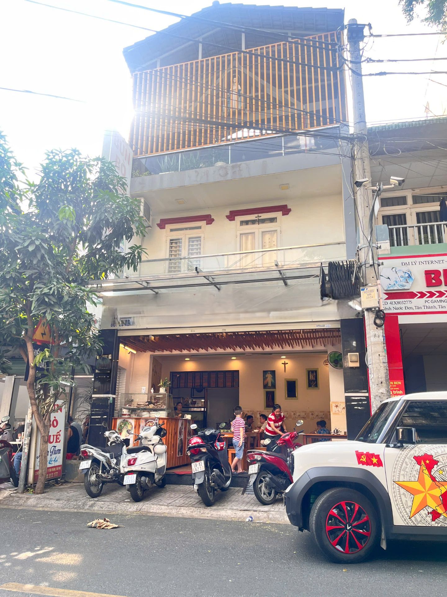 ✅ MTKD NỐI ĐỘC LẬP – 6x16.85m, KINH DOANH TỐT – HẠ BÁN NHANH 11.3 TỶ