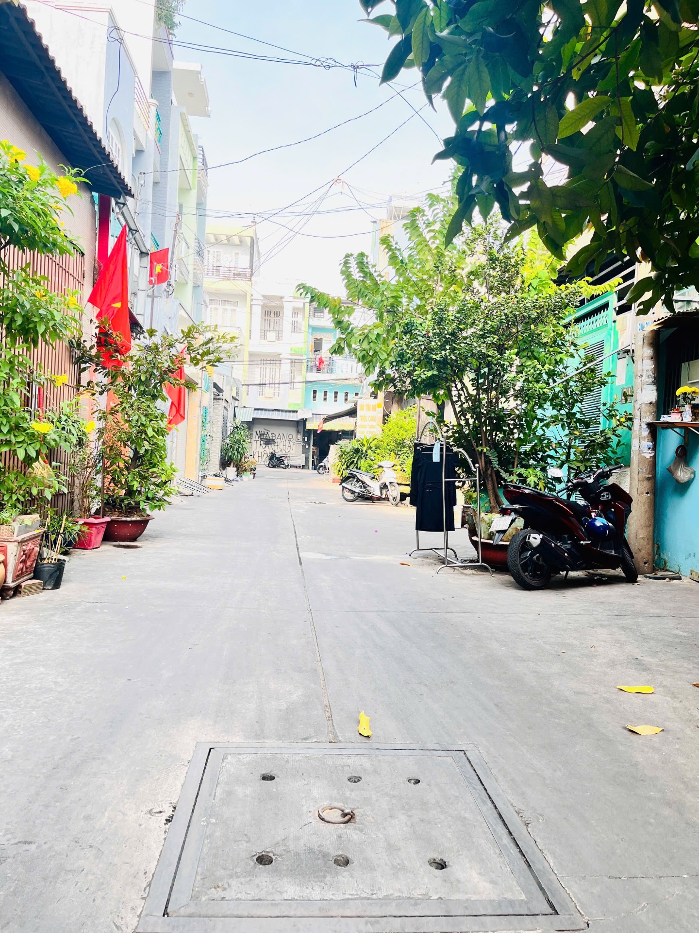 🌈 Bán nhà hẻm xe hơi đường Phú Thọ Hoà 68m2 cấp 4 giá chỉ 7.6 tỷ