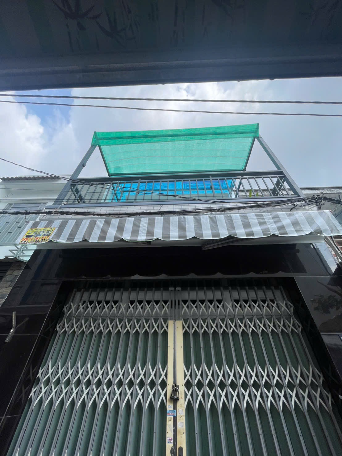 NHÀ 1 LẦU – 4x13M – HẺM 5M – BÌNH TRỊ ĐÔNG – 5.55 TỶ