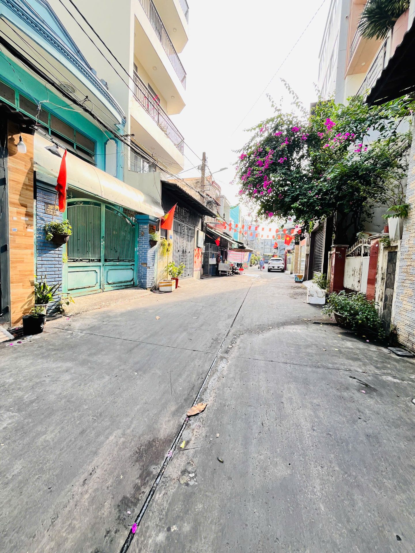 🔥 Hẻm 7m Thông Phú Thọ Hòa 4.4x16m CN 67.9m² - Nhà Cấp 4 - Xe Hơi Tránh - Chỉ 7.6 Tỷ