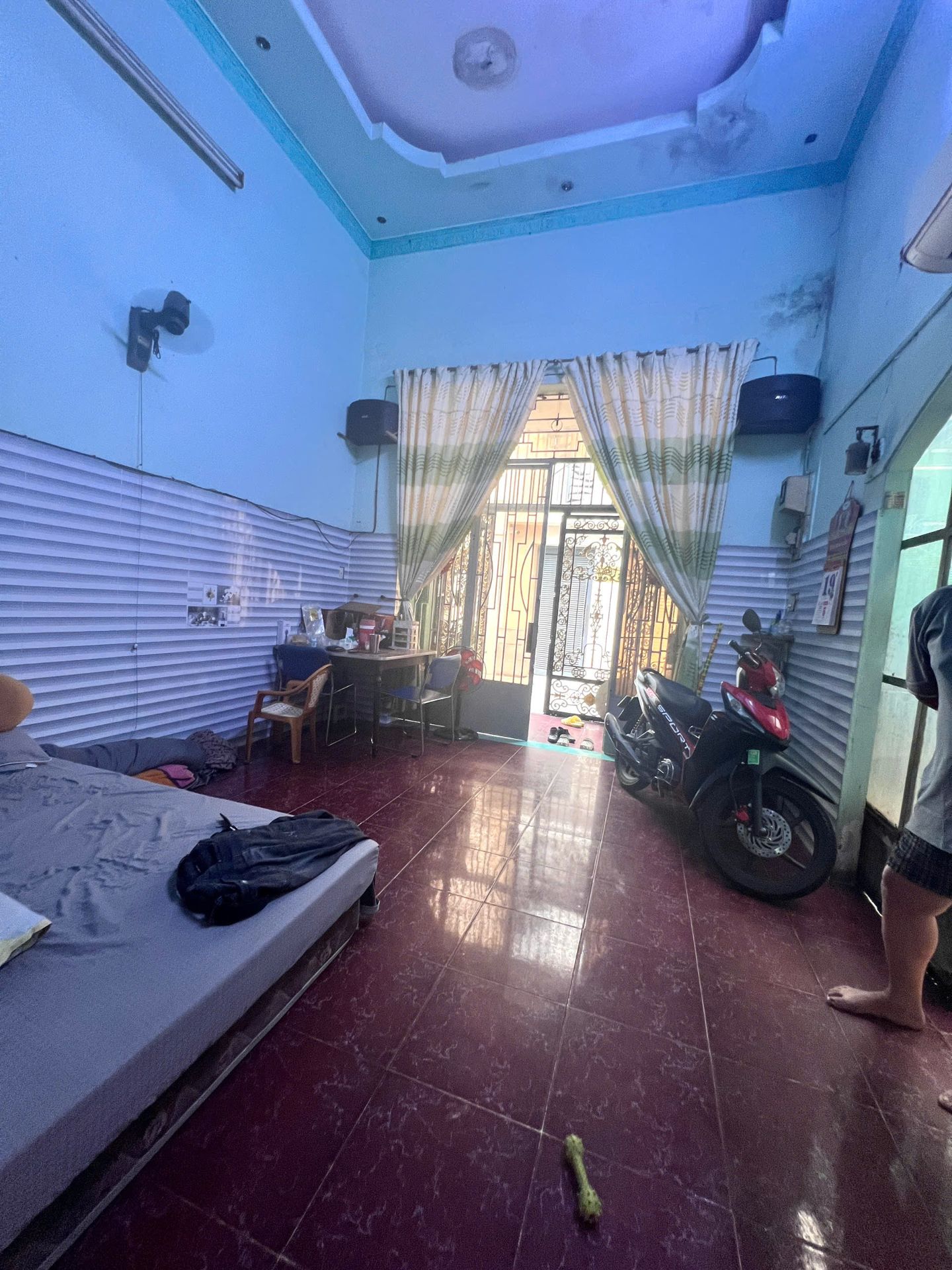 🔥 NHÀ NGANG KHỦNG GÒ DẦU (5.6MX13M, 73.5M² ĐẤT – VỊ TRÍ ĐẸP – TIỆN XÂY MỚI 🔥