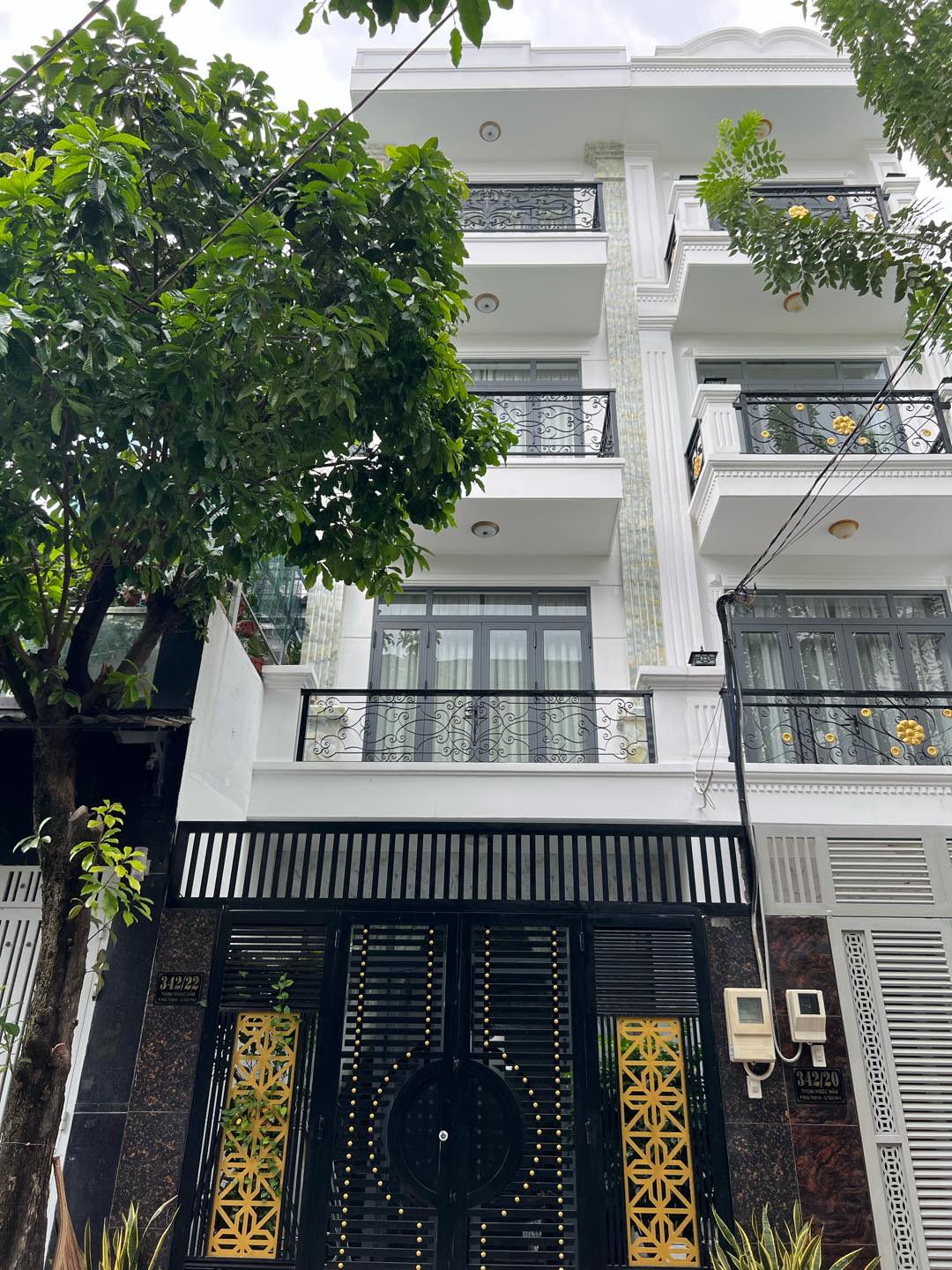 CHỦ KẸT NGÂN HÀNG BÁN GẤP NHÀ THOẠI NGỌC HẦU – 4x18M - 3 LẦU- 10 TỶ- NHÀ MỚI