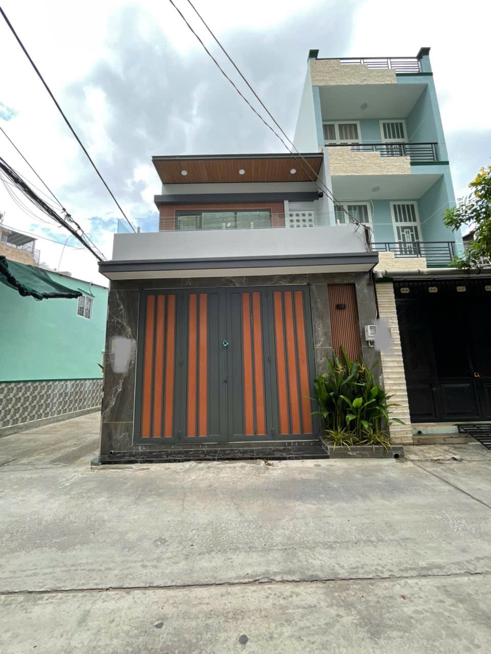 Nhà đẹp giá tốt ngang 5M cực hiểm trong phân khúc 5T sát Aeon tân phú,DT:5x11,5 chỉ 5T8 TL 🔥