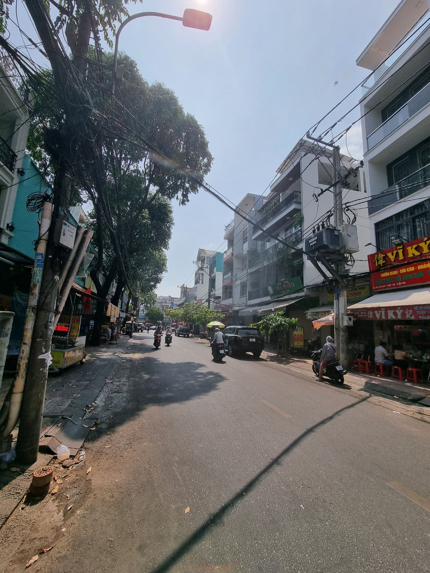 Bán Nhà Lửng Lầu DT: 4x12m MT Đường Cây Keo, P. Hiệp Tân, Giá: 14.5 tỷ