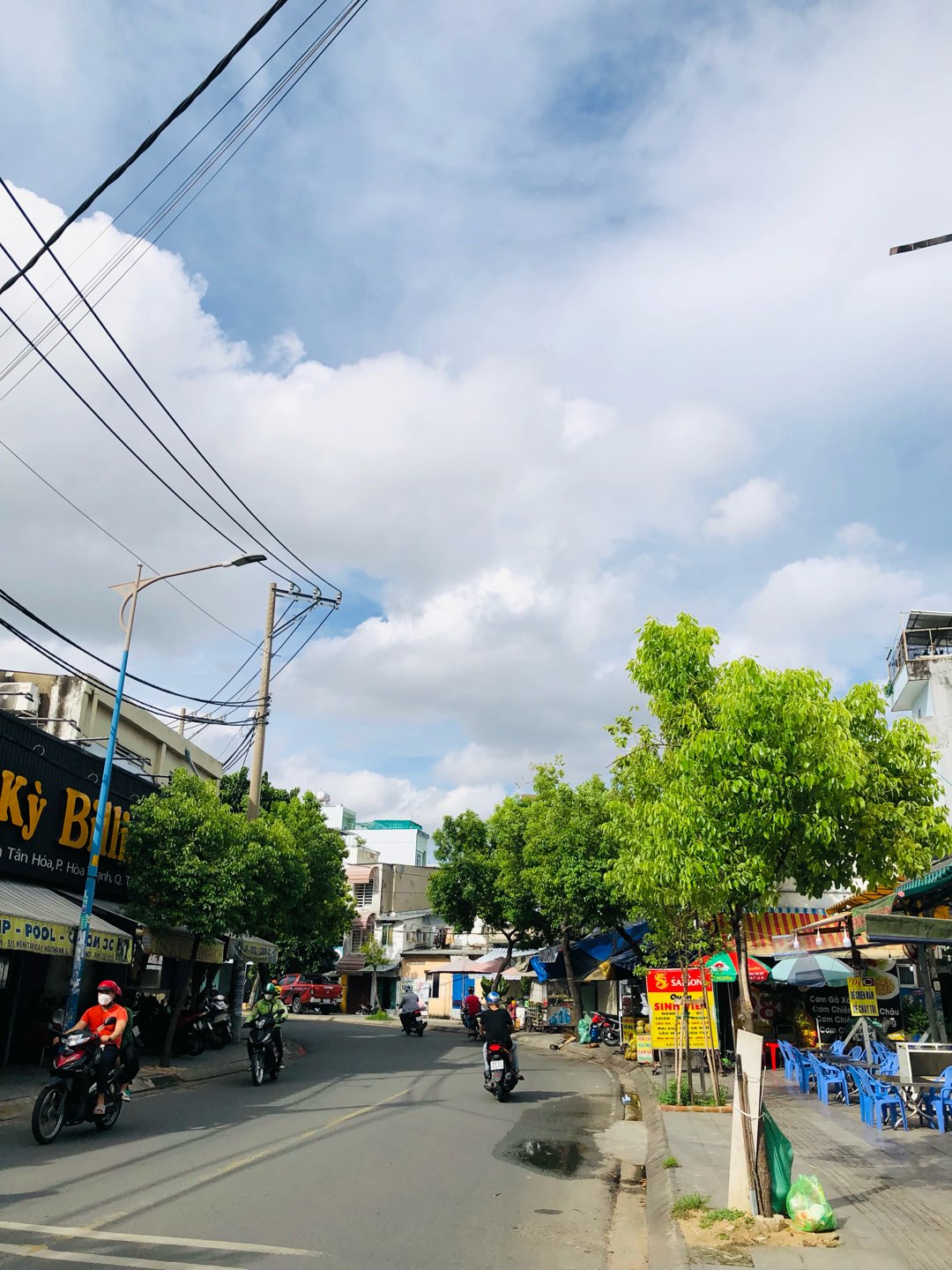 Bán Nhà lửng 3 lầu DT: 8.5x21.5m MT Đường Kênh Tân Hóa, P. Hòa Thạnh, Giá: 22 tỷ